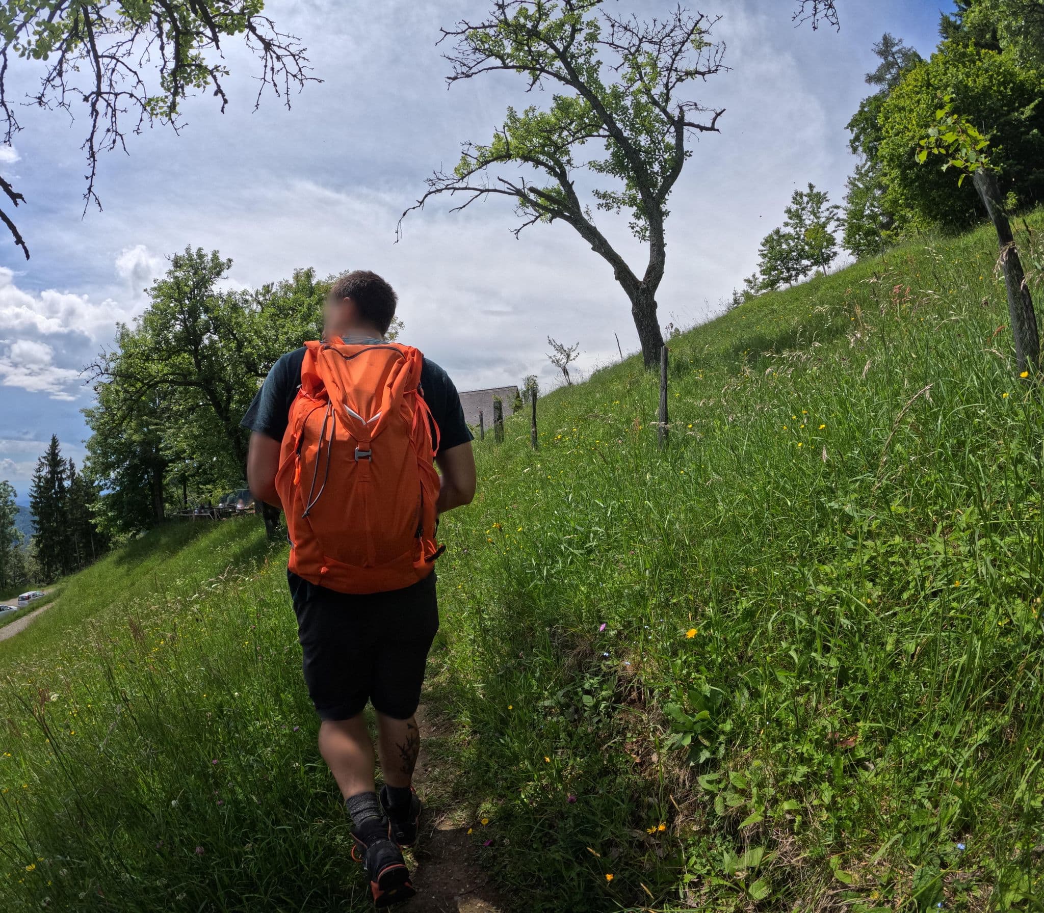 Street view near Mühlbacherhütte, Übelbach — © magonreal (CC BY-SA · Mapillary)