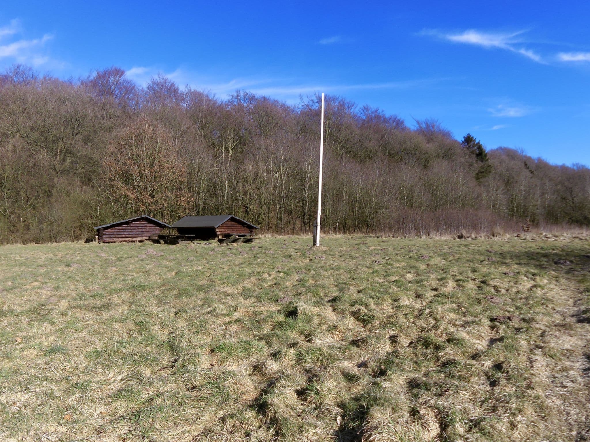 Street view near Lunden - Primitiv Teltplads, Toftlund — © hjart (CC BY-SA · Mapillary)