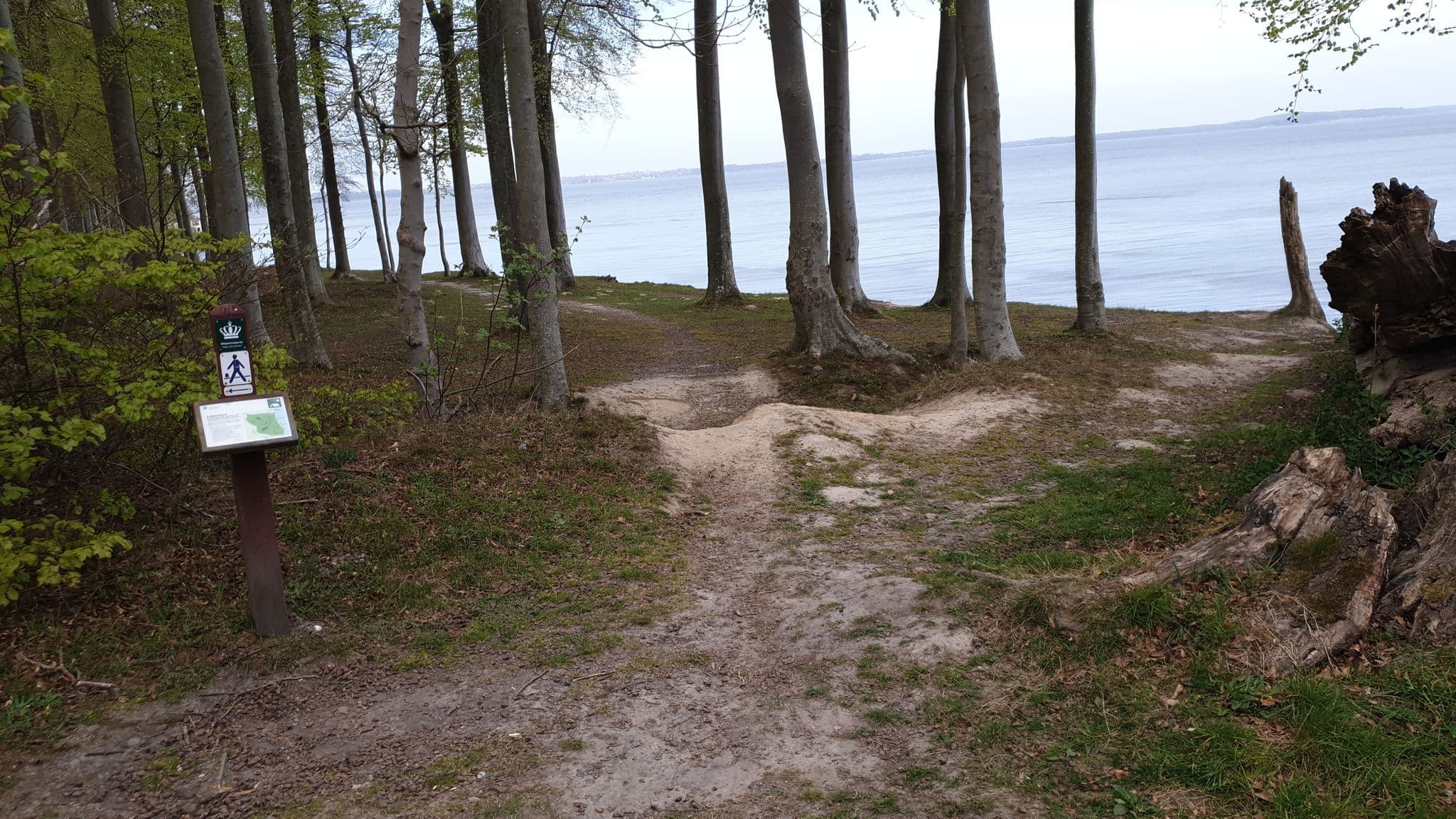 Street view near Skelde Kobbelskov Teltplads, Sønderborg — © hemsoe (CC BY-SA · Mapillary)