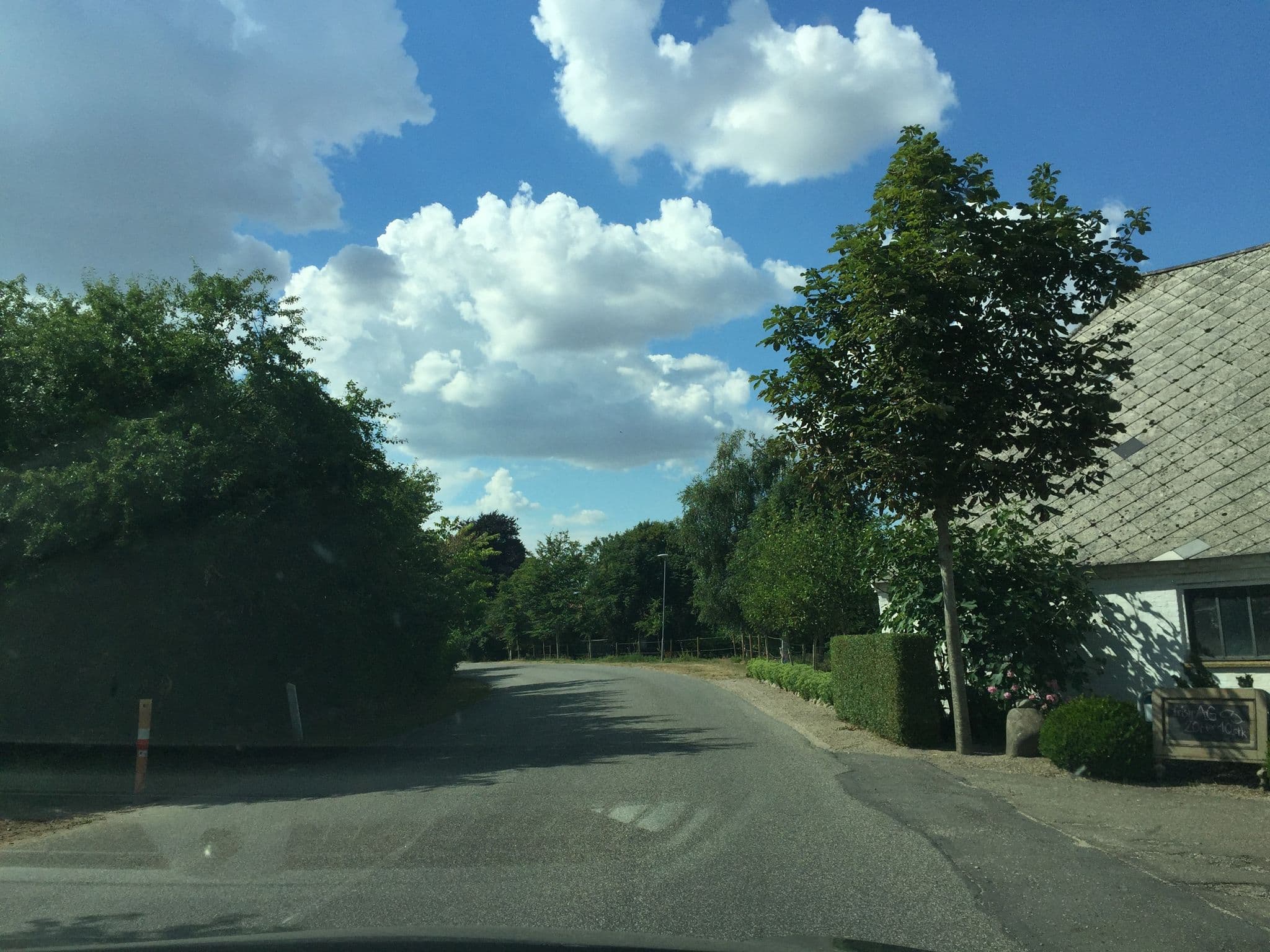 Street view near Engly B&B, Haarby — © railorama (CC BY-SA · Mapillary)