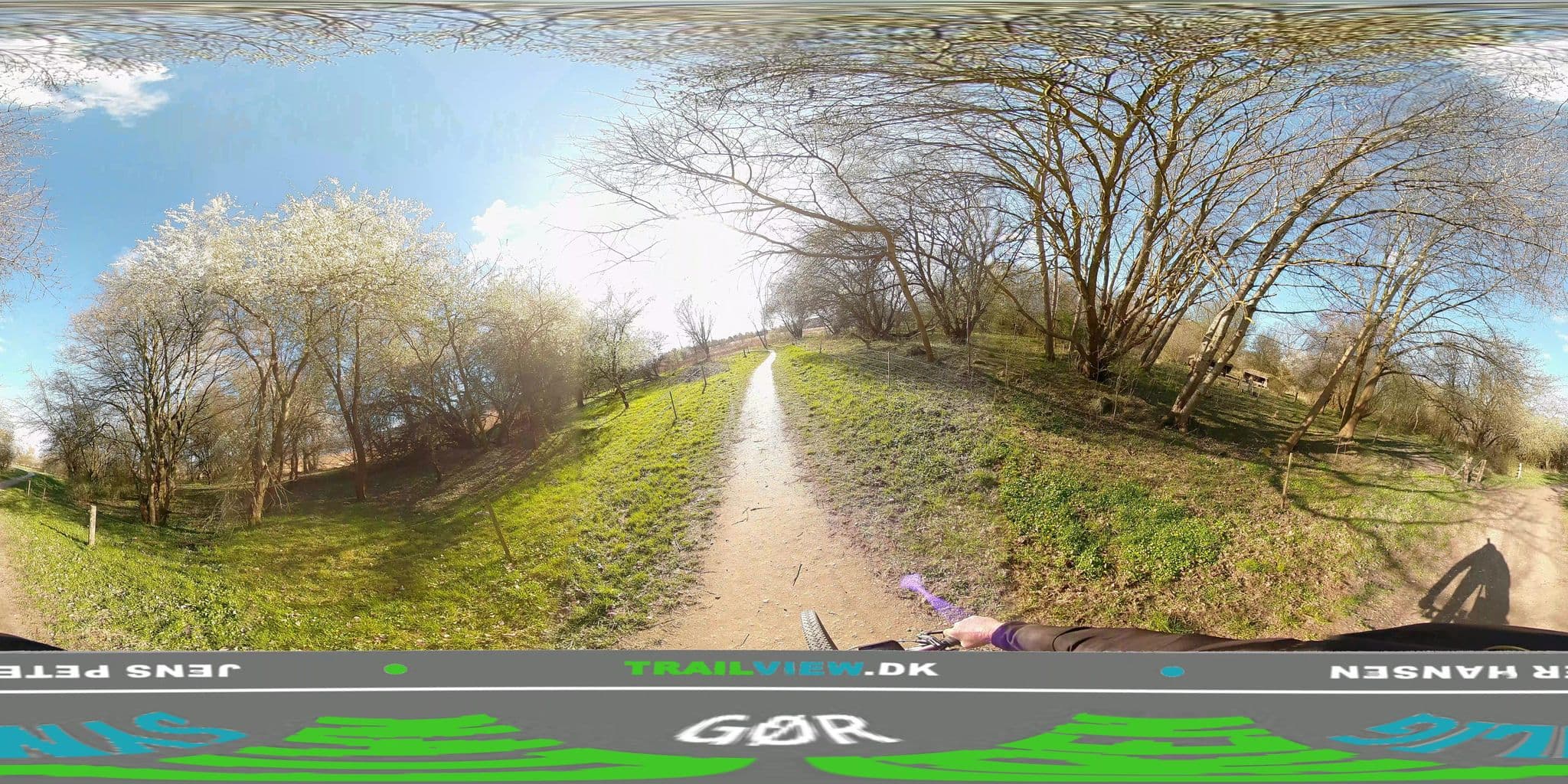 Street view near Shelterpladsen Ved Fjordvej, Randers — © jenspeterhansen (CC BY-SA · Mapillary)