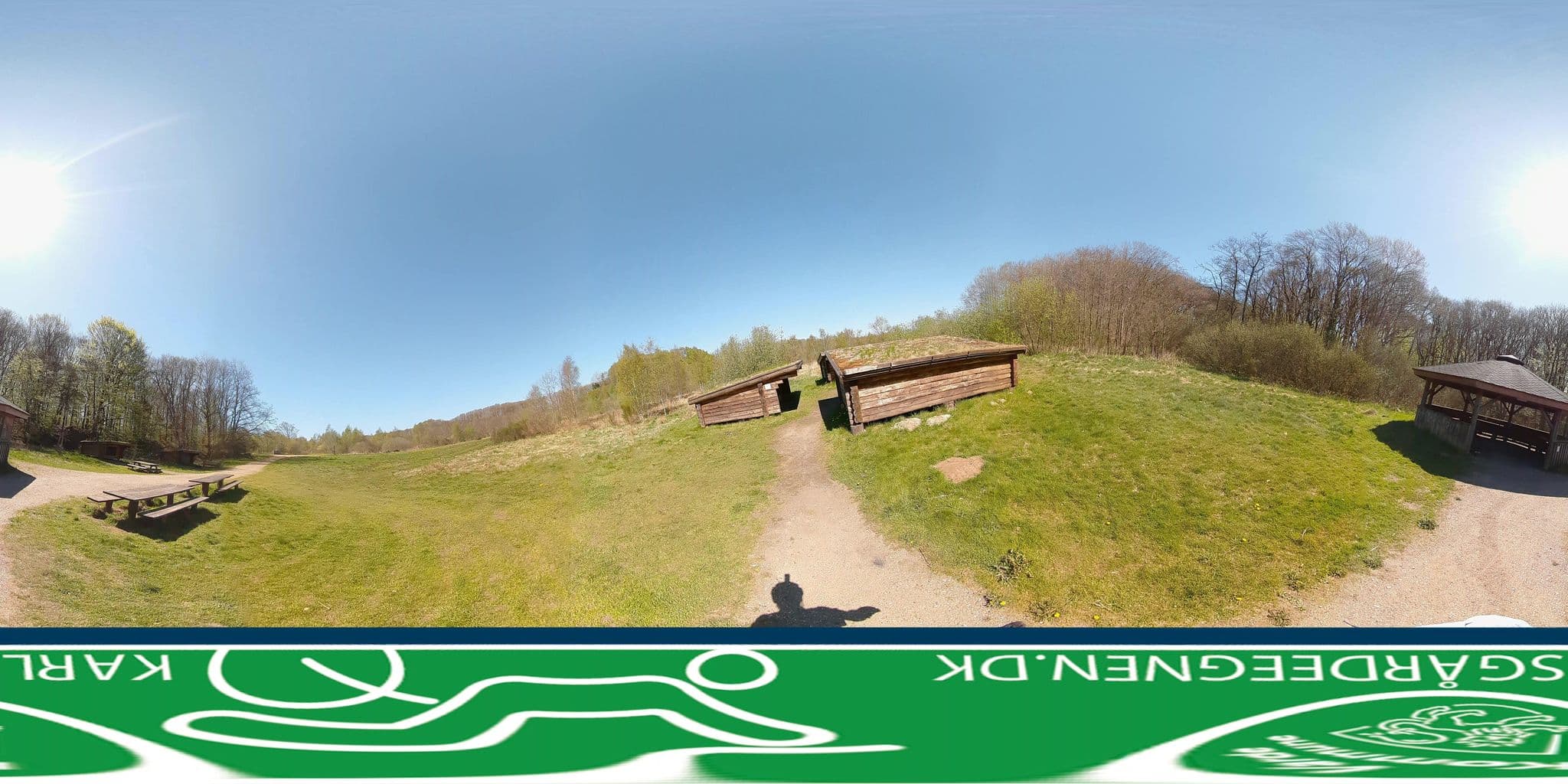 Street view near Naturrum Stemmeværkspladsen, Tistrup — © jenspeterhansen (CC BY-SA · Mapillary)