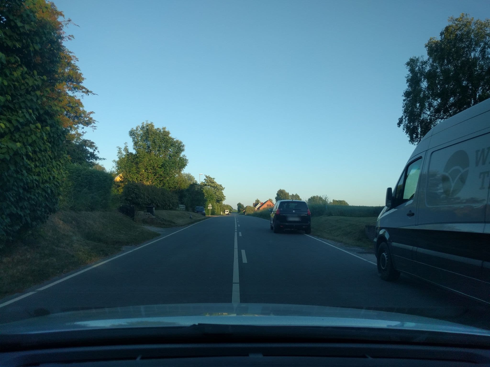 Street view near Martofte BnB, Kerteminde — © mszilas (CC BY-SA · Mapillary)