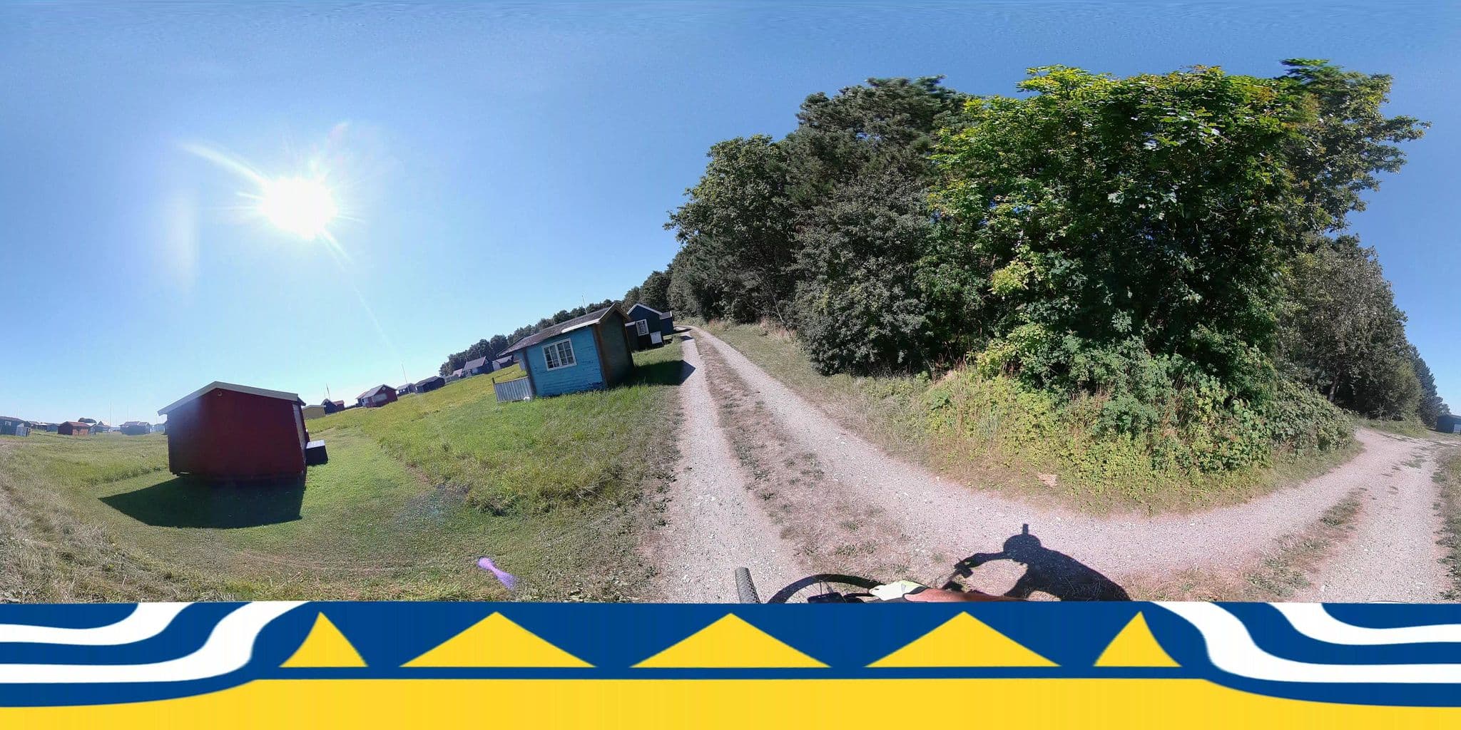 Street view near Egehovedskovens Beboerlaug, Marstal — © jenspeterhansen (CC BY-SA · Mapillary)