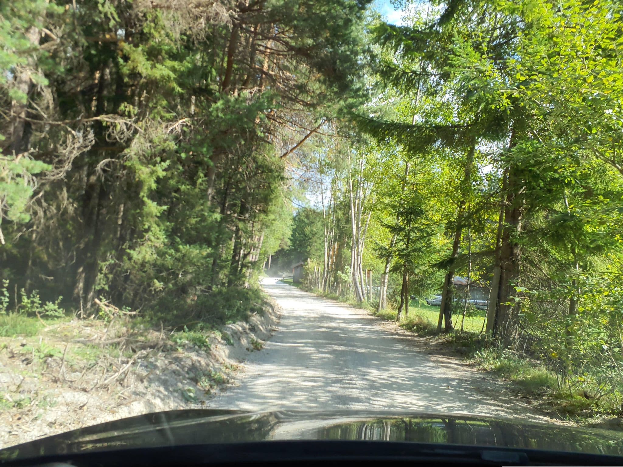 Street view near Tipi-Dorf Gröbming, Gröbming — © Groebming (CC BY-SA · Mapillary)
