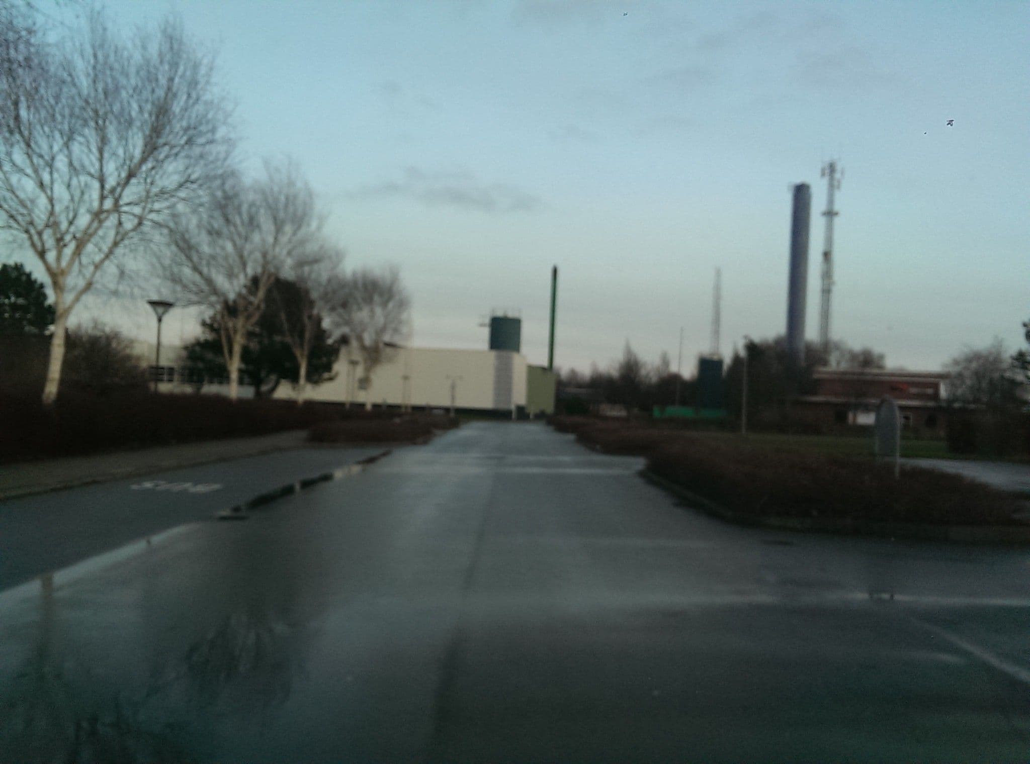 Street view near Sportel, Varde — © mikini (CC BY-SA · Mapillary)