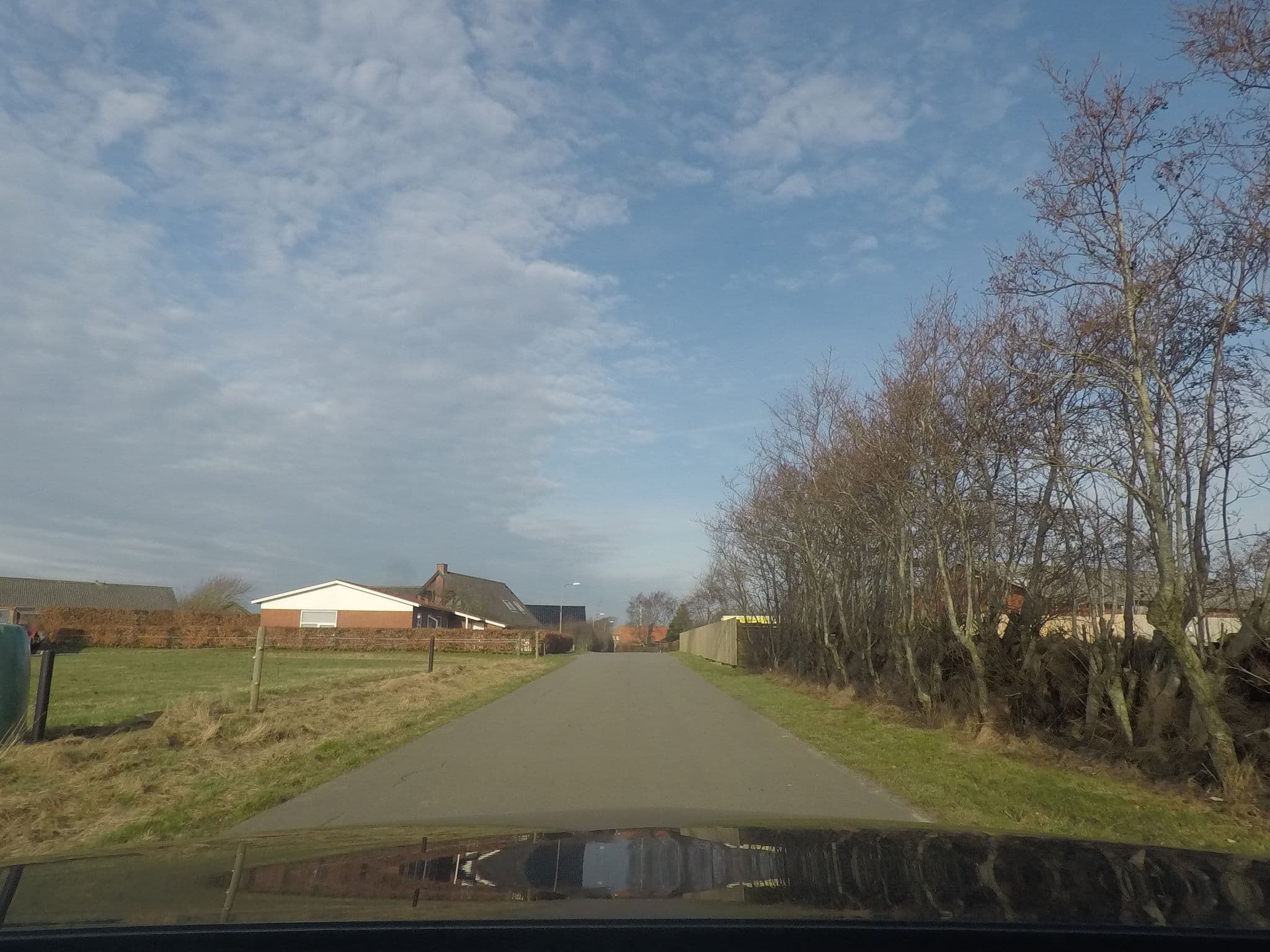 Street view near Autocamper-Outrup, Outrup — © maboni (CC BY-SA · Mapillary)
