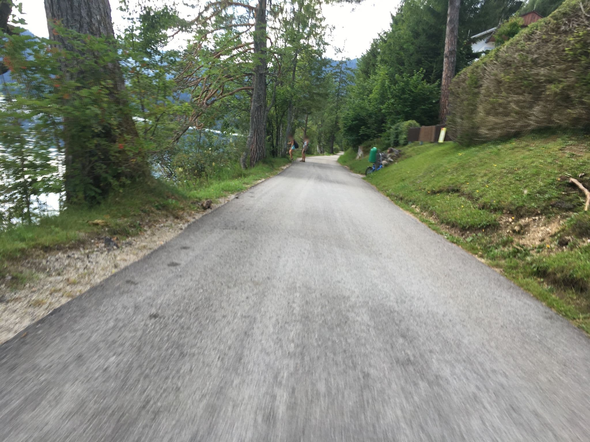 Street view near Landhaus Erlaufsee, Mariazell — © anderl (CC BY-SA · Mapillary)