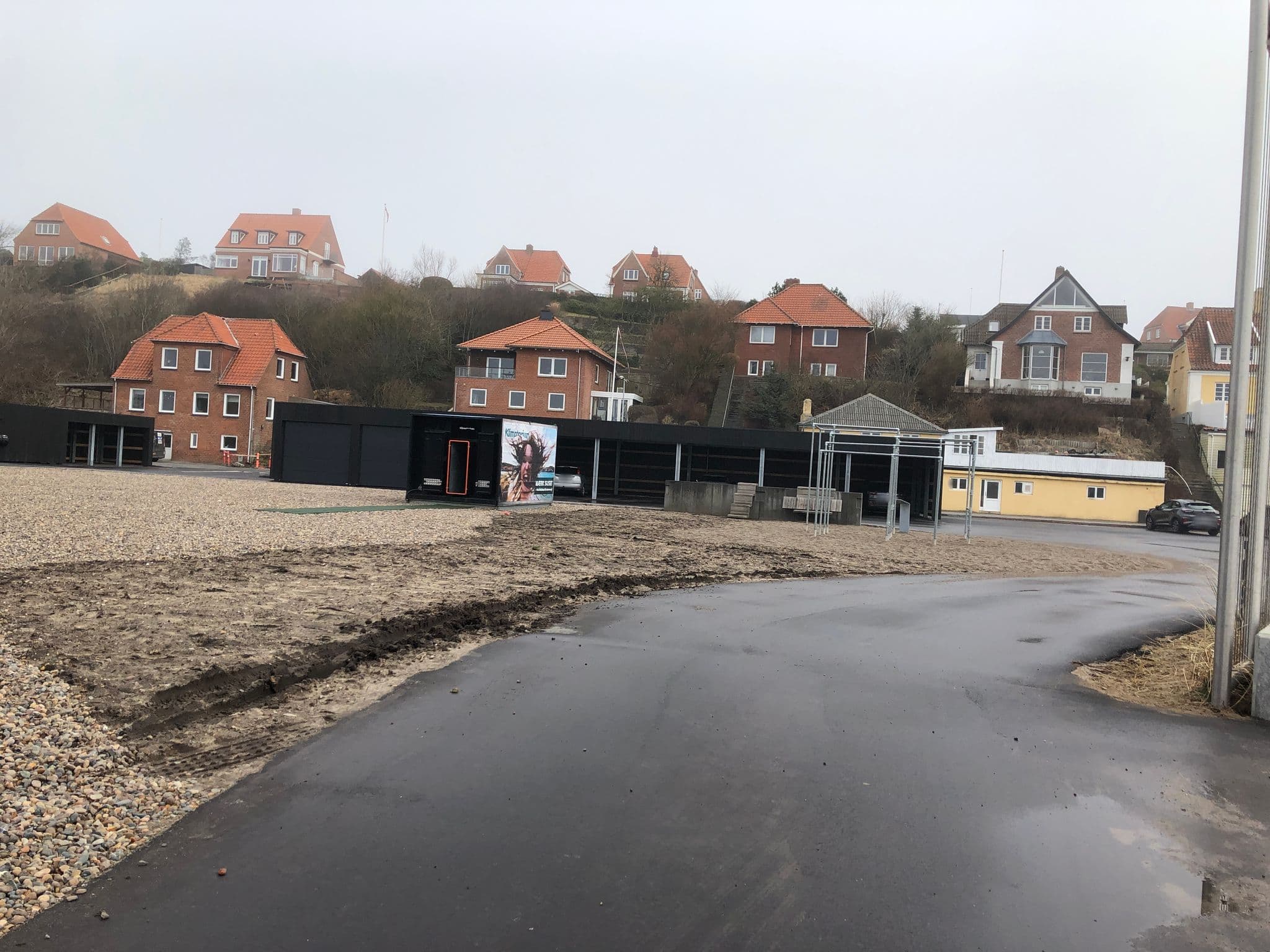 Street view near Lemvig Havn Klimatorium, Lemvig — © peterleth (CC BY-SA · Mapillary)