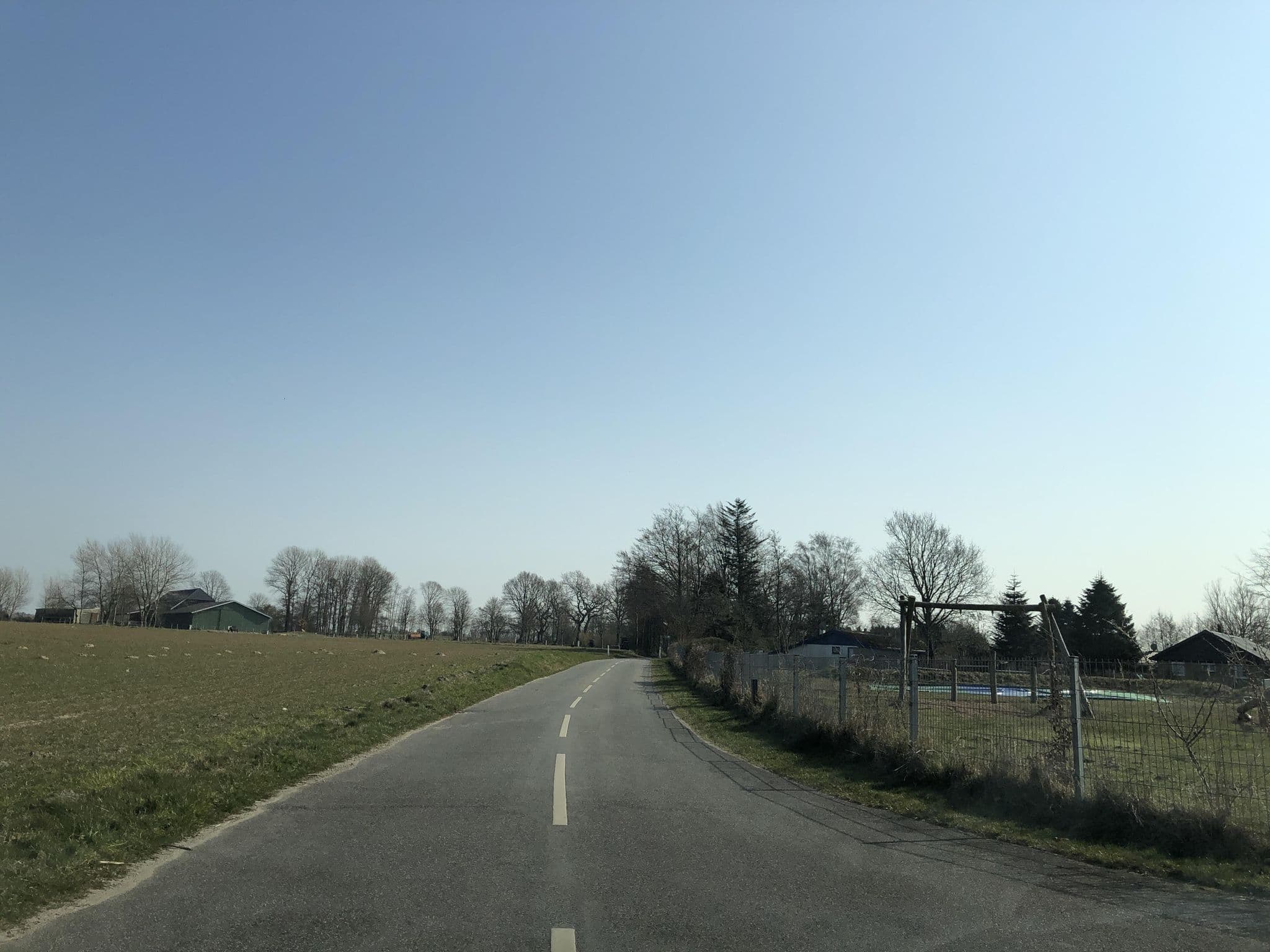 Street view near Autocamperplads Als, Nordborg — © peterleth (CC BY-SA · Mapillary)