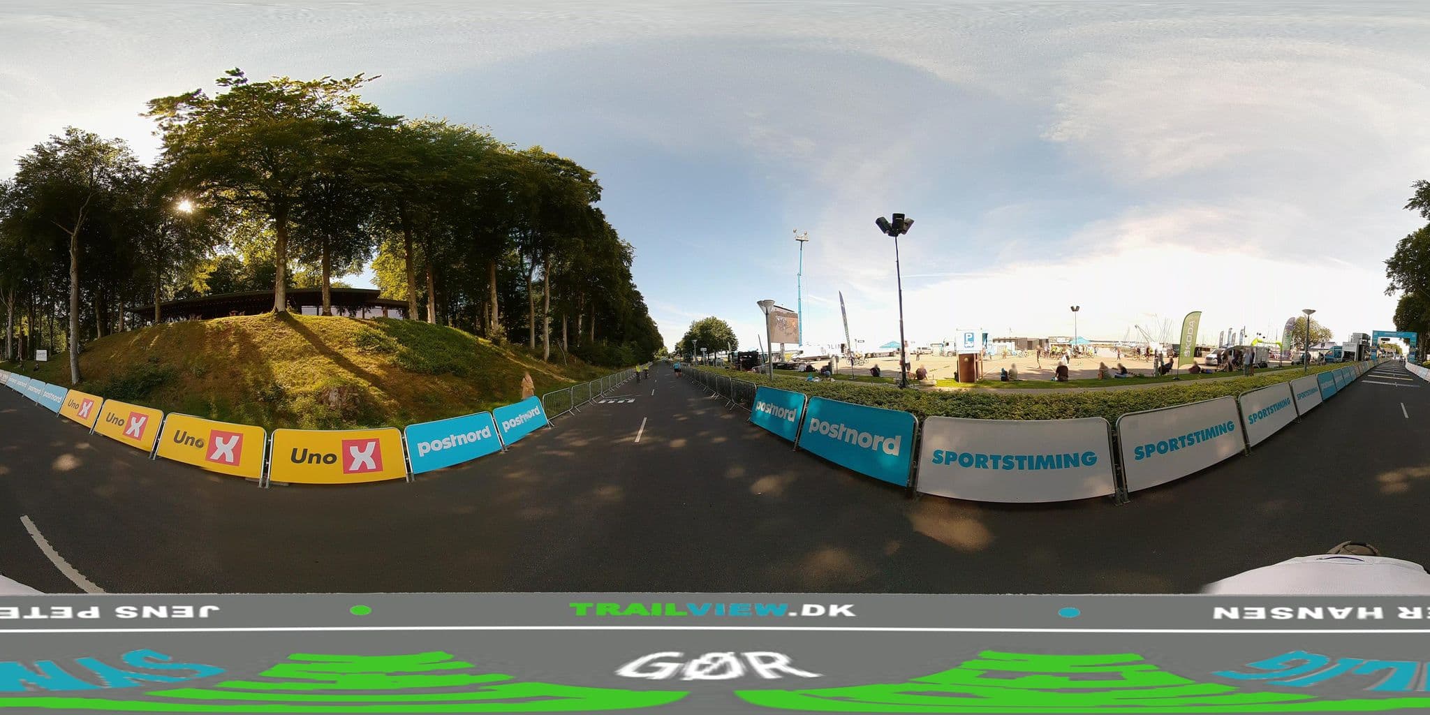 Street view near Skive Søsportshavn, Skive — © jenspeterhansen (CC BY-SA · Mapillary)