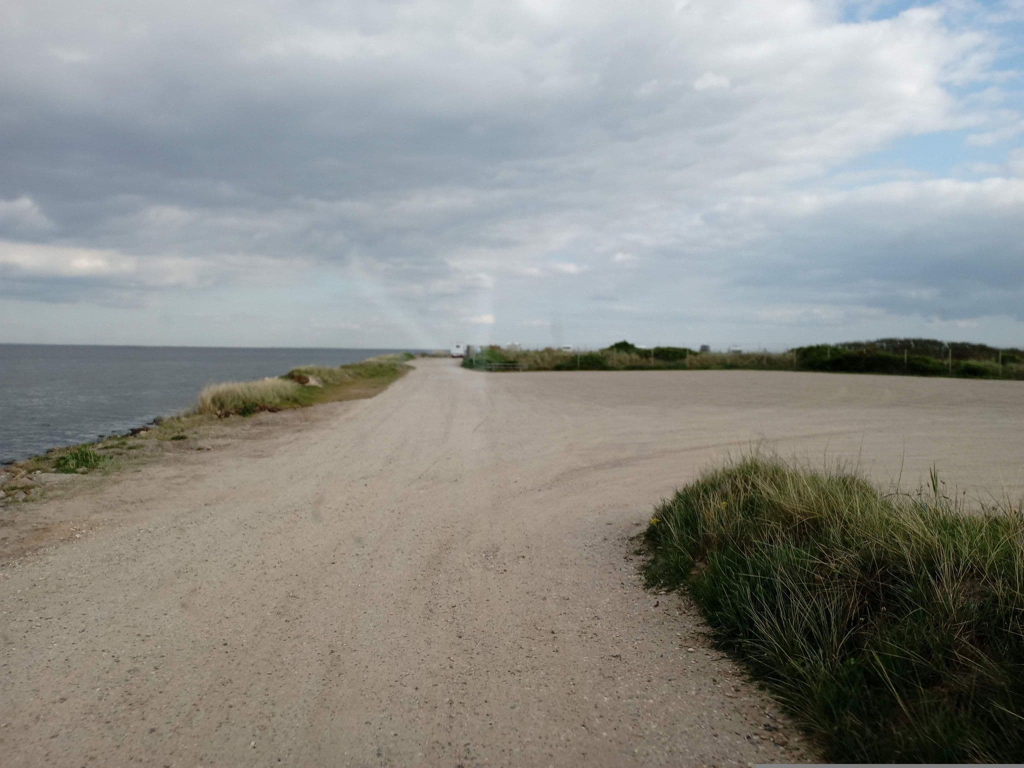 Street view near Hvide Sande Beddingsvej, Hvide Sande — © atze02 (CC BY-SA · Mapillary)