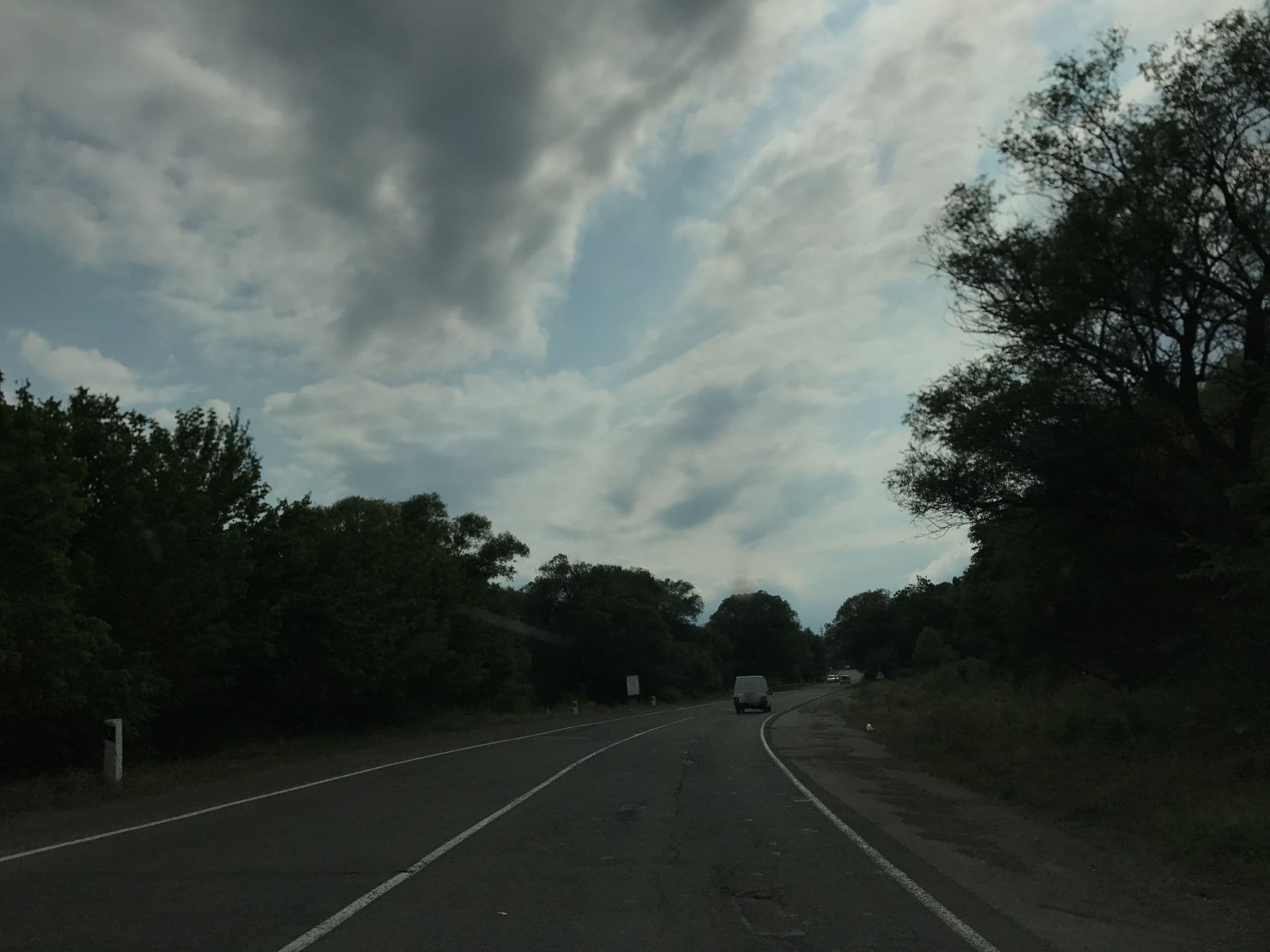 Street view near Haleb, Teghut — © thepriben (CC BY-SA · Mapillary)