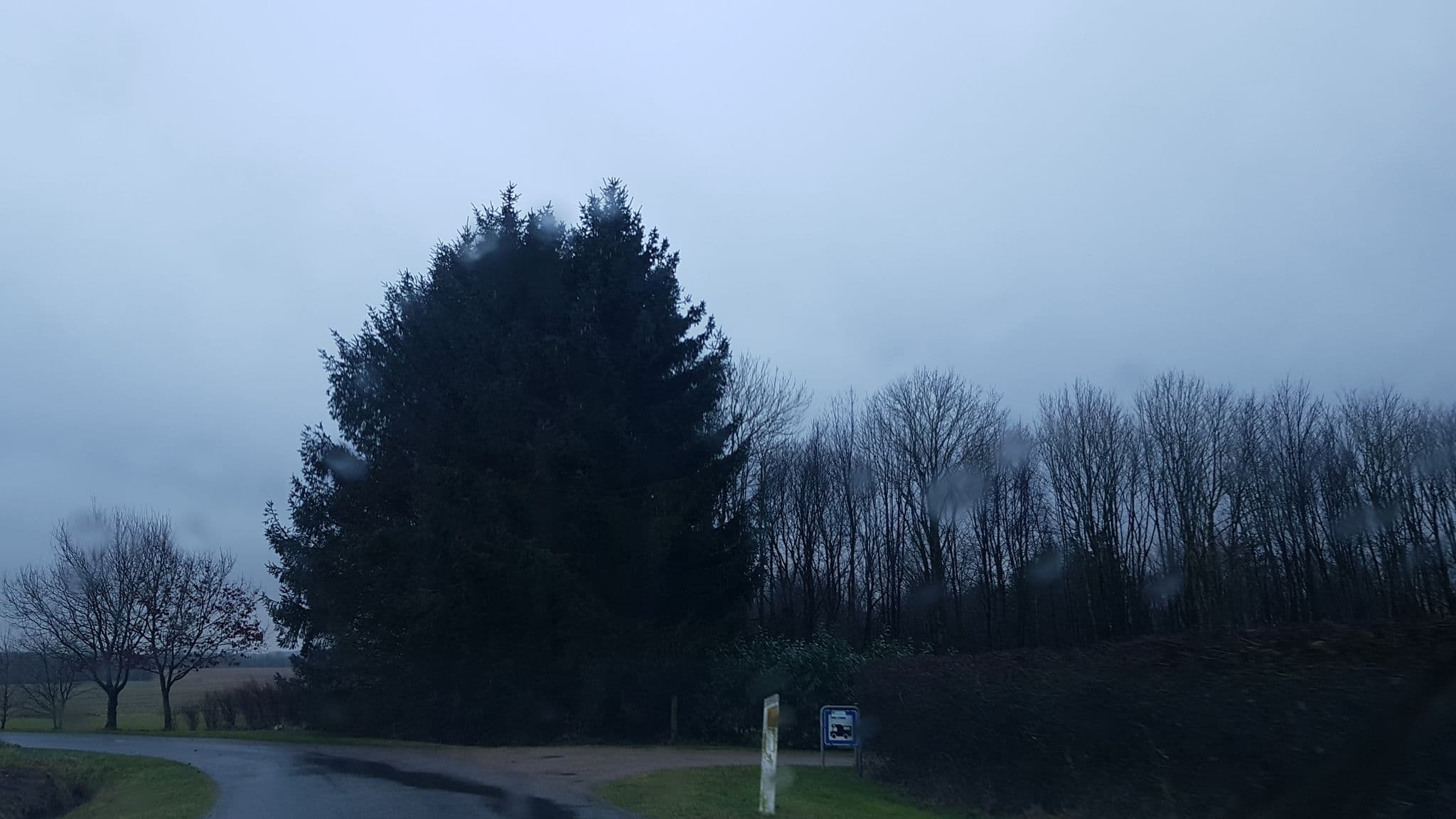 Street view near Dahls autocamperplads i Toftlund, Toftlund — © elgaard (CC BY-SA · Mapillary)