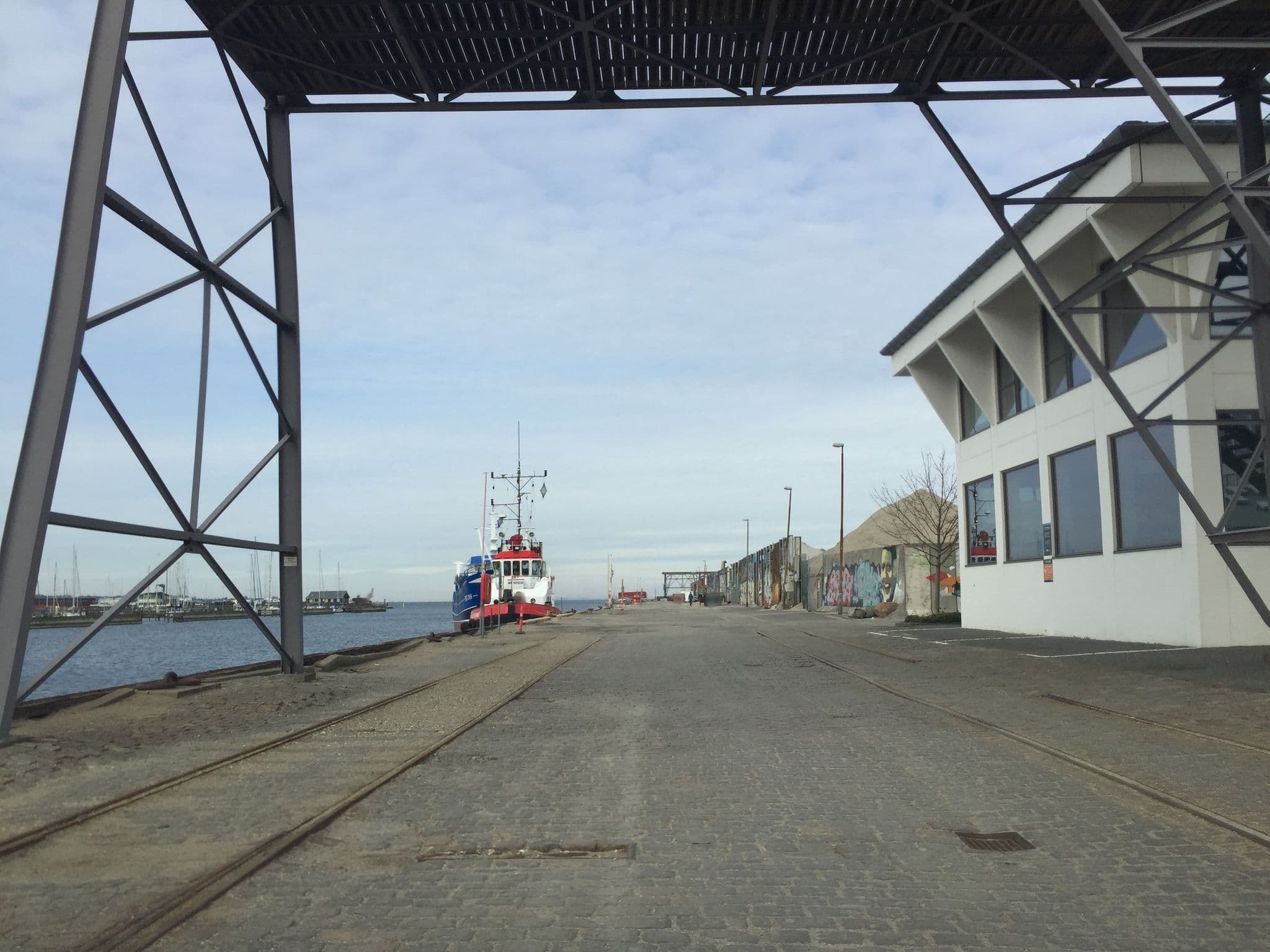 Street view near THEKRANE, Indre By — © vicval (CC BY-SA · Mapillary)