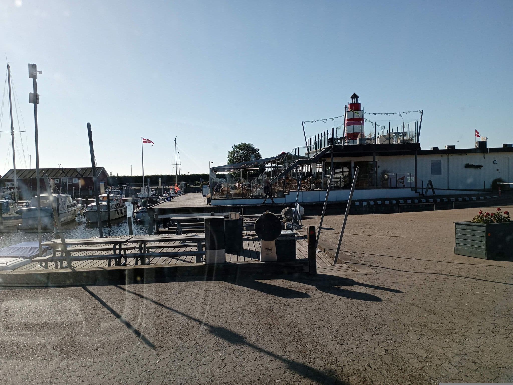 Street view near Juelsminde Havn, Juelsminde — © atze02 (CC BY-SA · Mapillary)