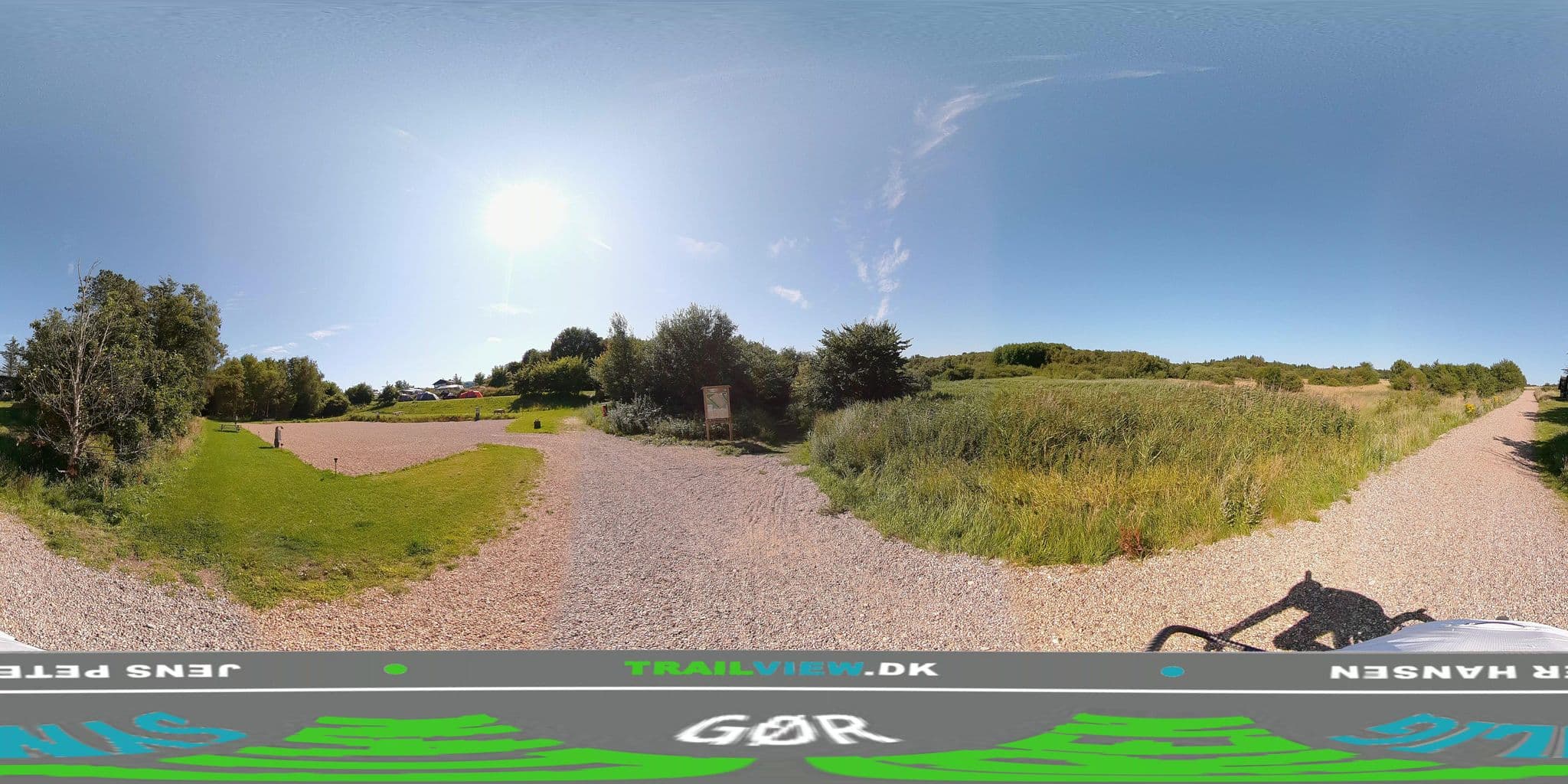Street view near FUR Camping - CamperStop, Nykøbing Mors — © jenspeterhansen (CC BY-SA · Mapillary)