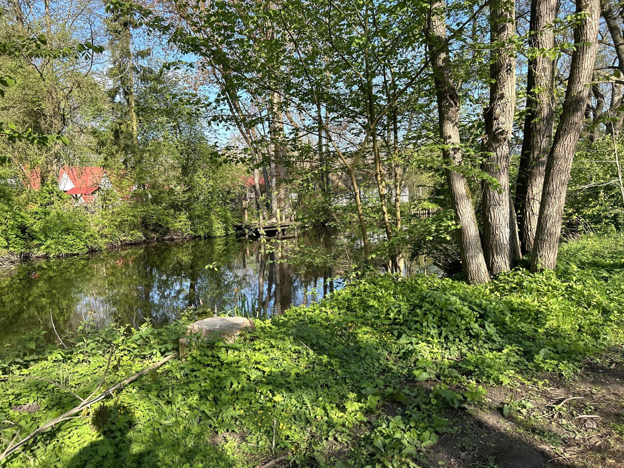 Street view near Camp Kiwara, Odense — © railorama (CC BY-SA · Mapillary)