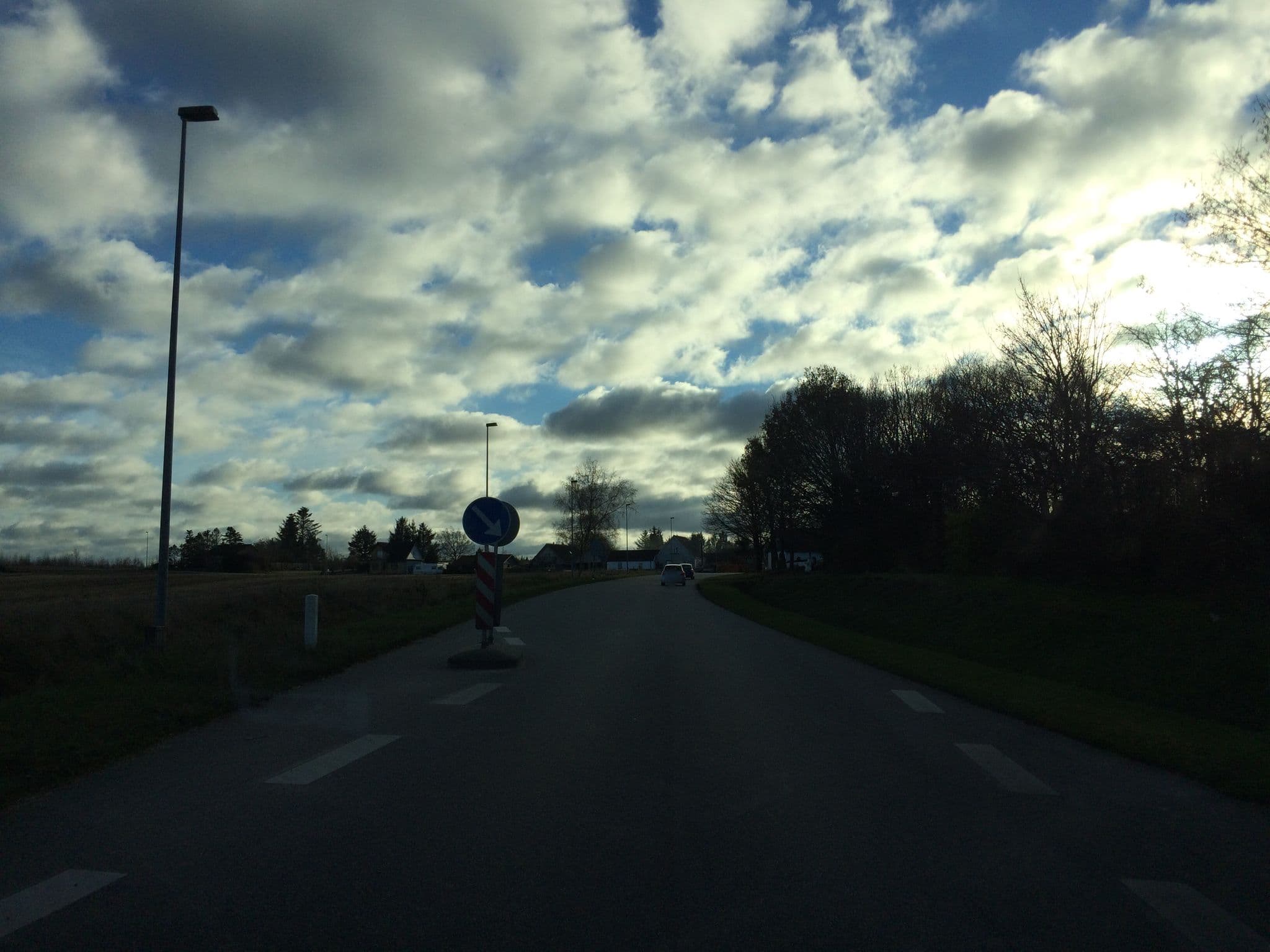 Street view near Skarrild Kanoplads, Kibæk — © peterleth (CC BY-SA · Mapillary)
