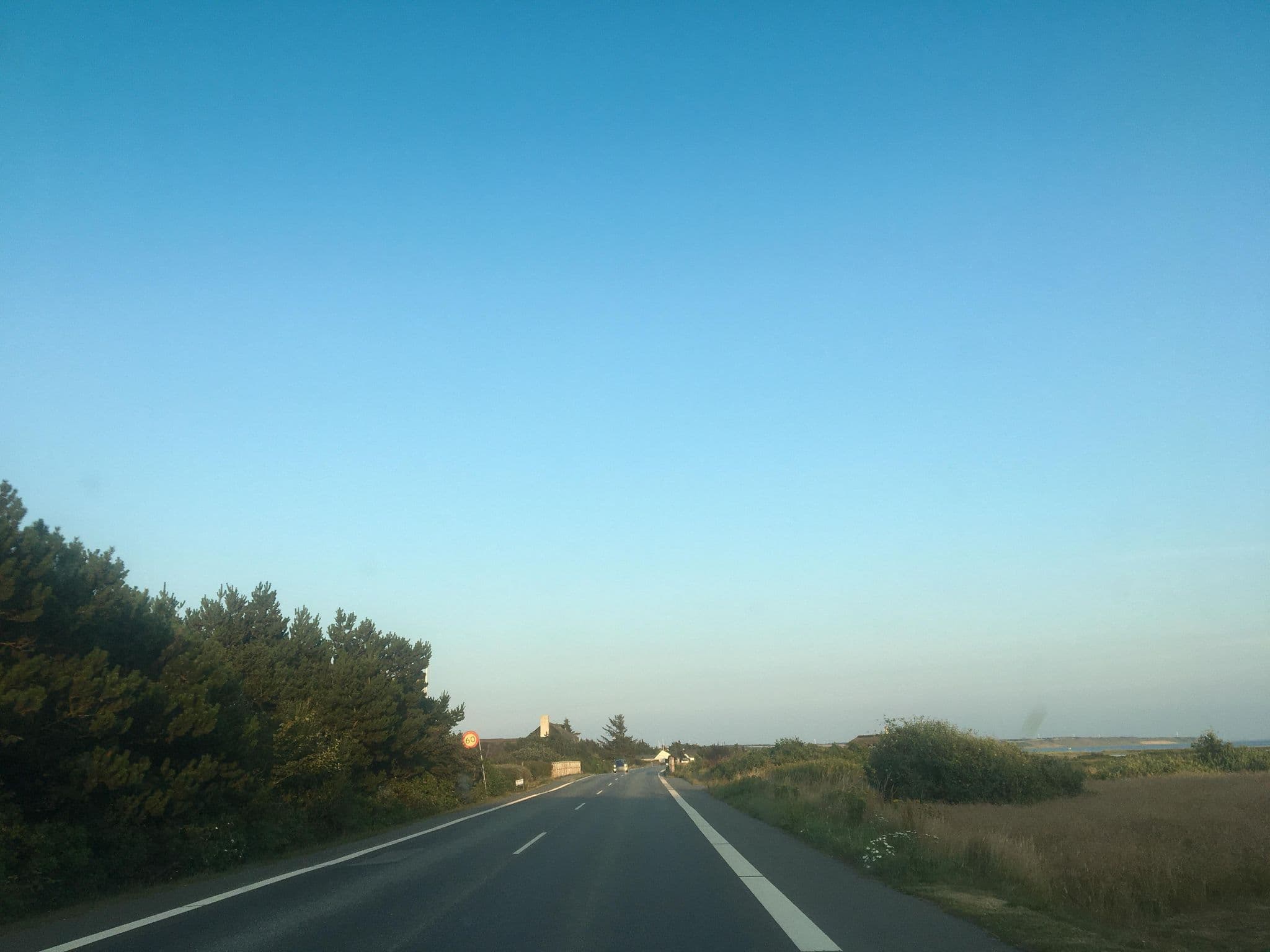 Street view near Krik Vig Camping Quick Camp, Thyborøn — © signout (CC BY-SA · Mapillary)