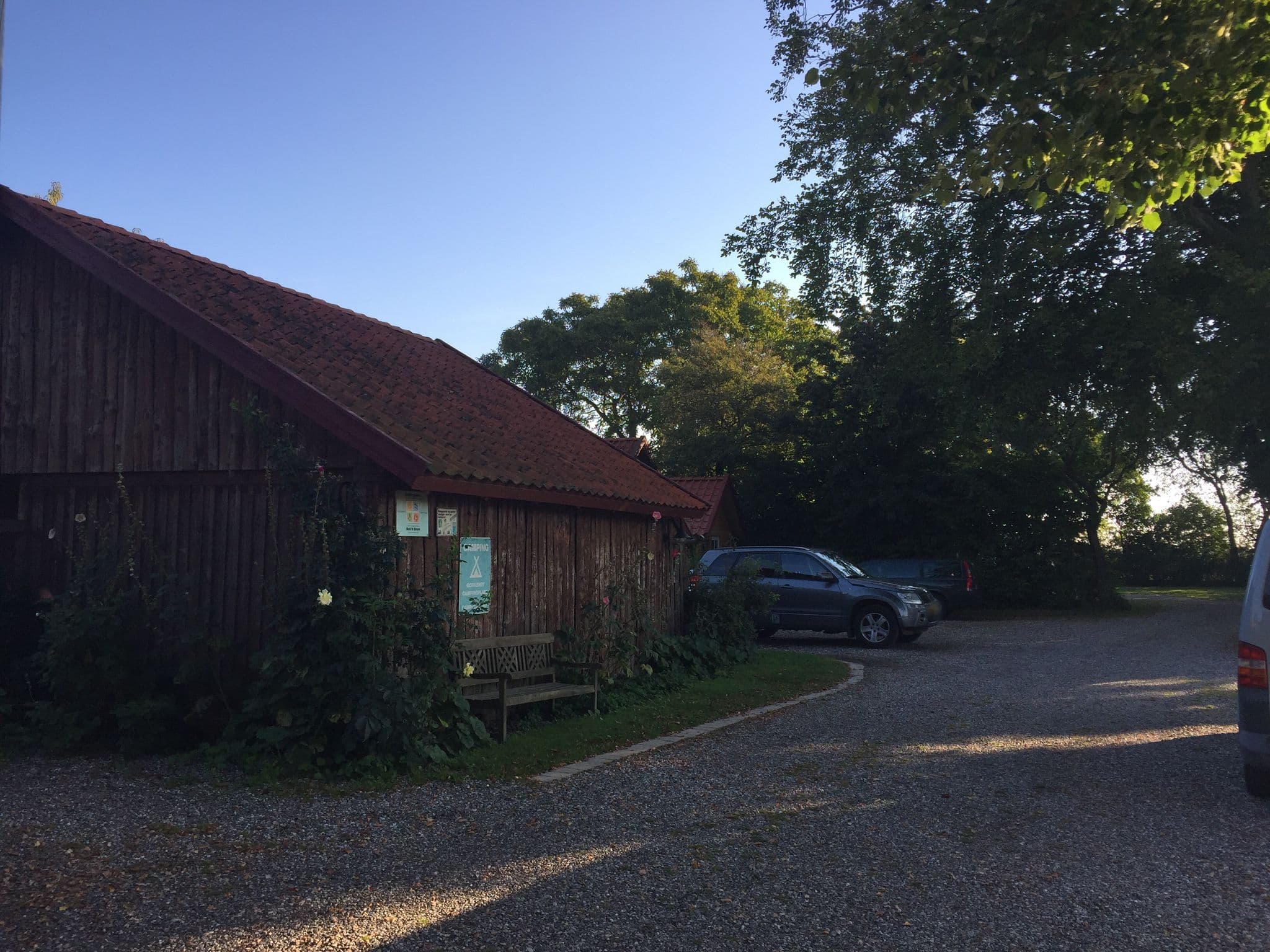 Street view near Onsevig Camping, Nakskov — © valteris (CC BY-SA · Mapillary)