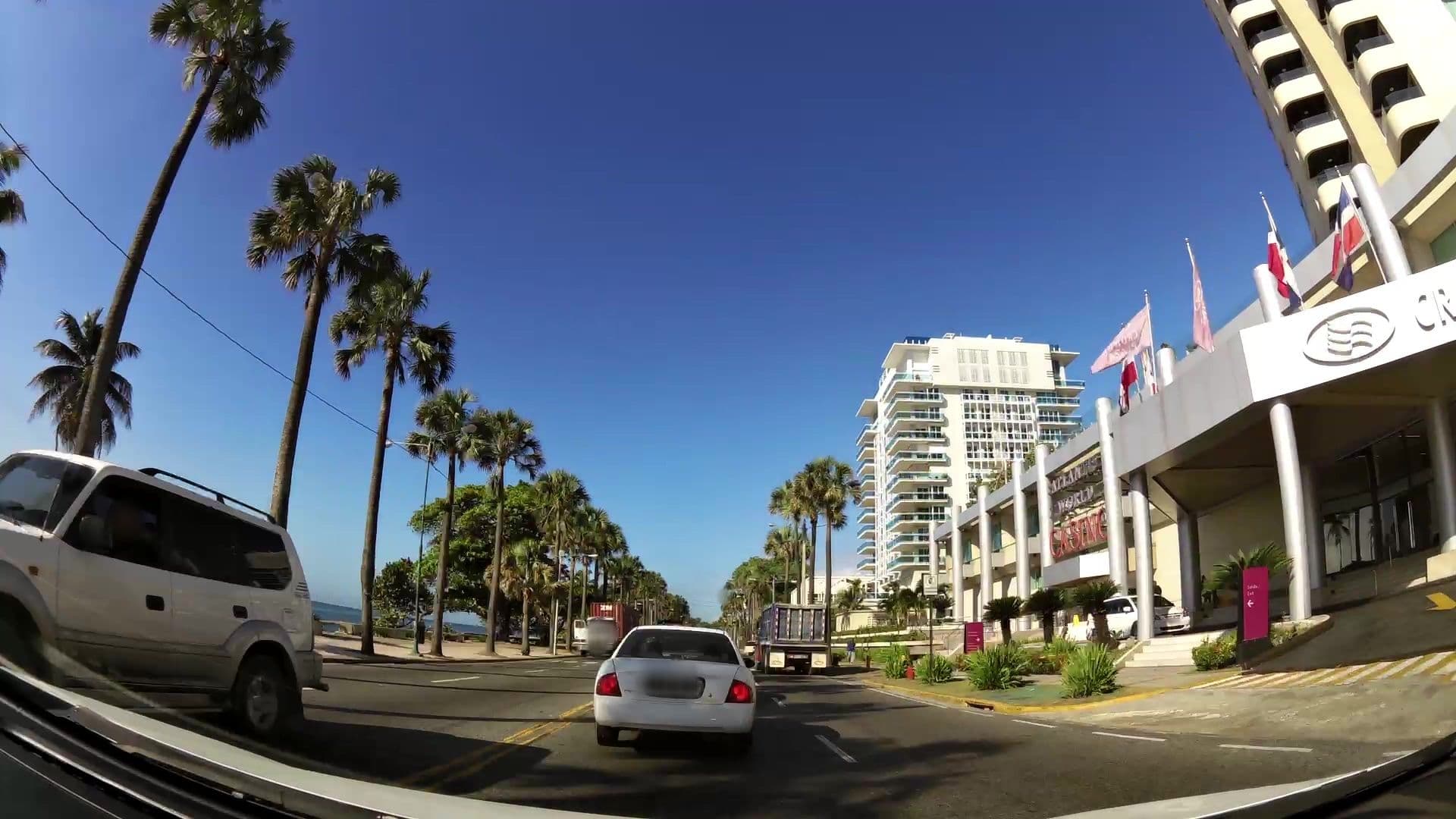 Street view near Hotel Crowne Plaza, Ciudad Nueva — © kaartcam (CC BY-SA · Mapillary)