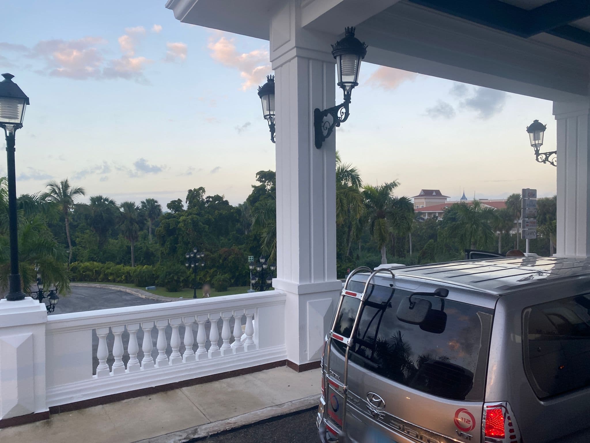 Street view near Riu Palace Punta Cana, Punta Cana — © alekseyrm (CC BY-SA · Mapillary)