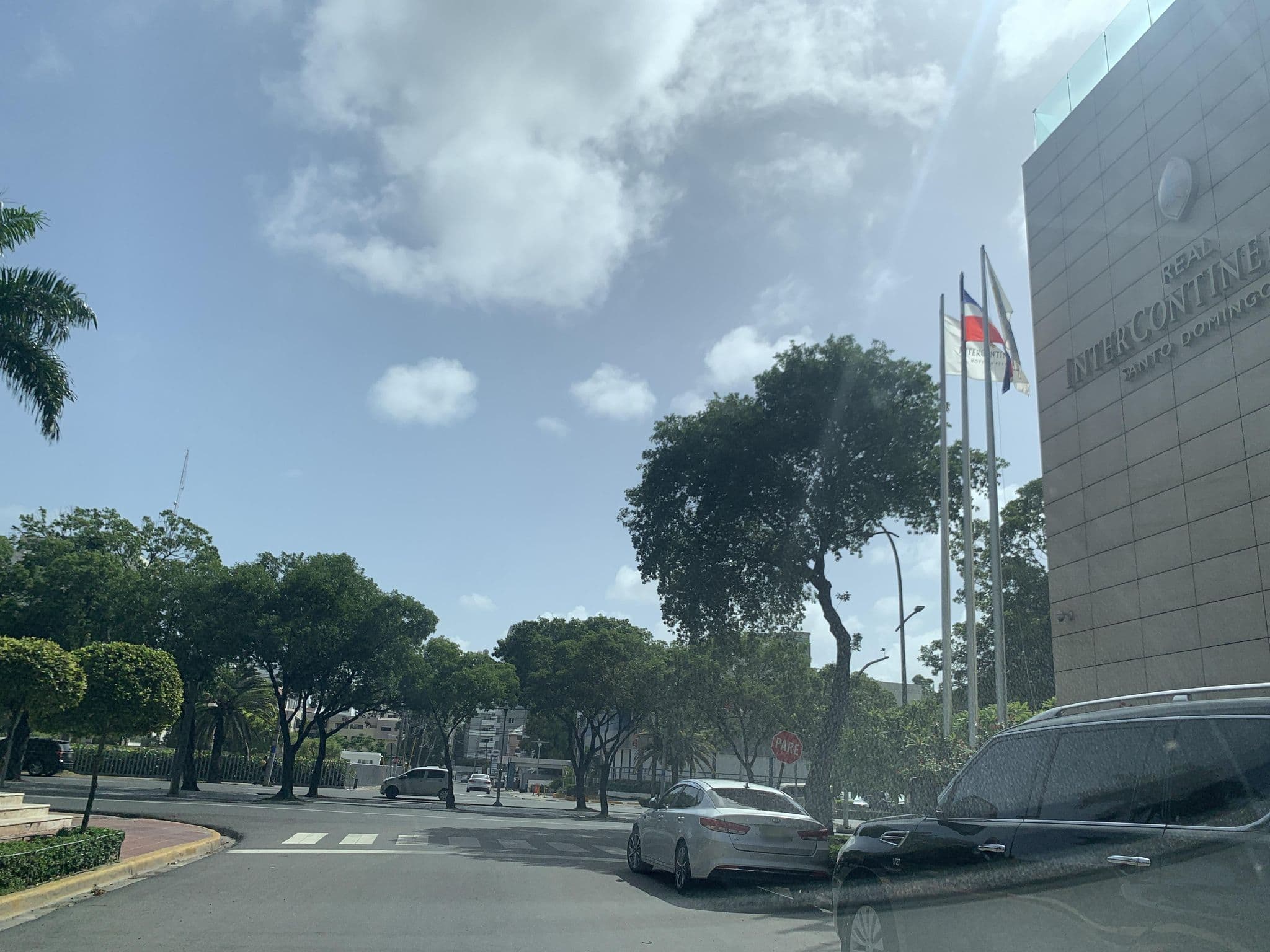 Street view near Real Intercontinental, La Julia — © tiger65 (CC BY-SA · Mapillary)