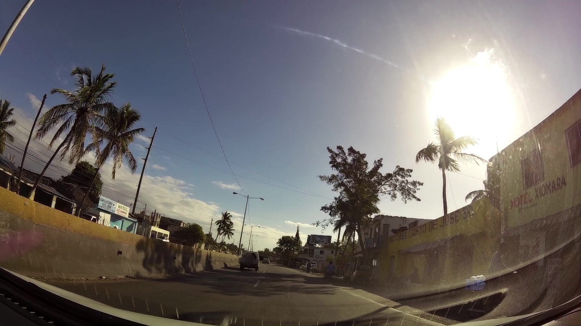 Street view near Motel Ximara, Boca Chica — © kaartcam (CC BY-SA · Mapillary)