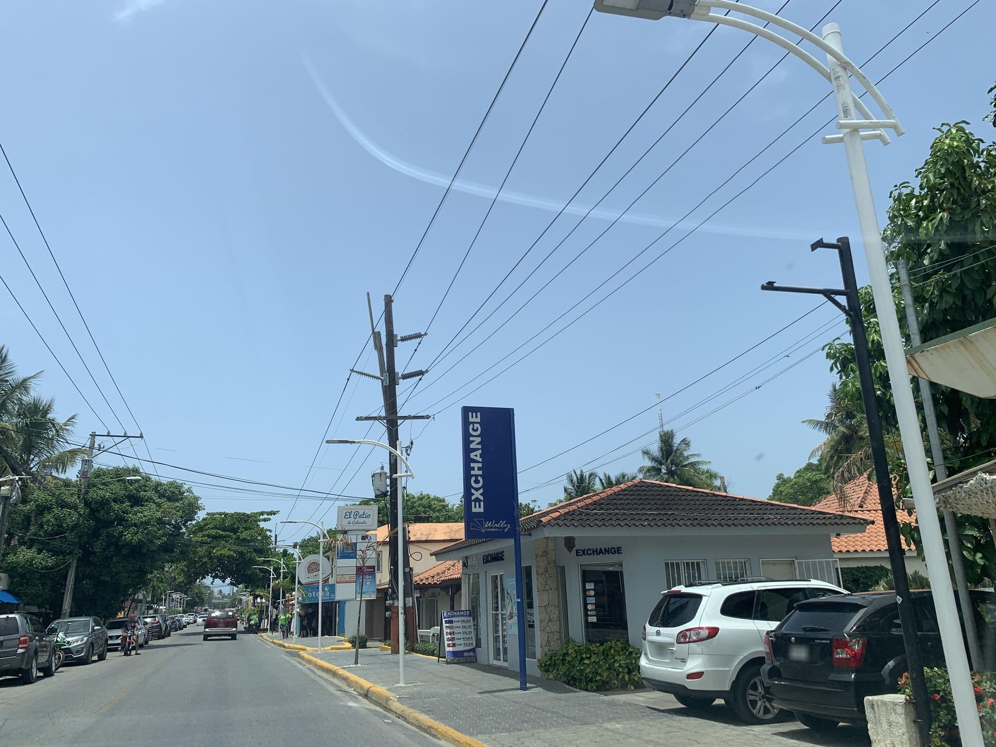 Street view near Villa Taina, Cabarete — © tiger65 (CC BY-SA · Mapillary)