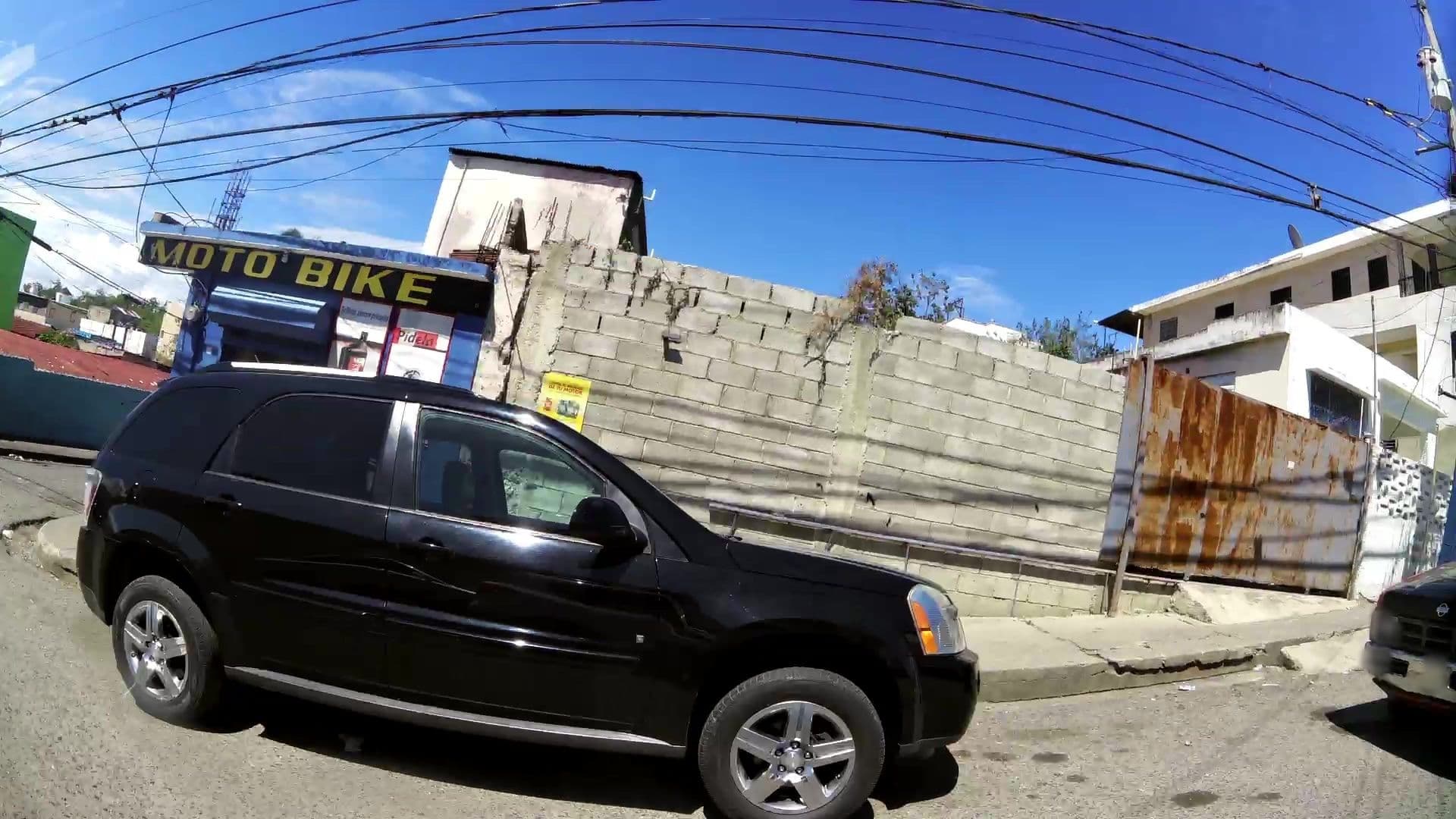 Street view near residencia Llenas, Santiago de los Caballeros — © kaartcam (CC BY-SA · Mapillary)