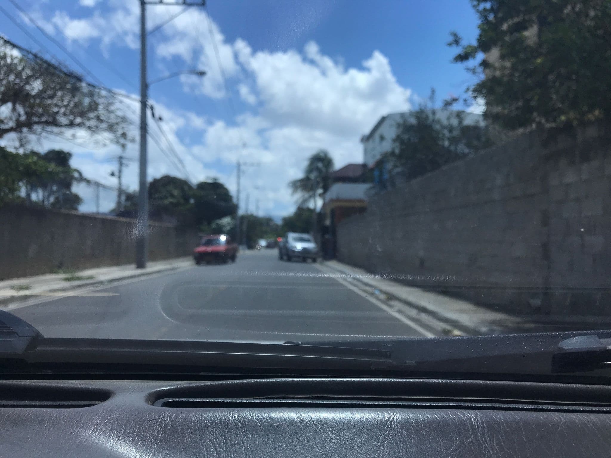 Street view near Residencial Oneis, Santiago de los Caballeros — © mapeosantiago (CC BY-SA · Mapillary)