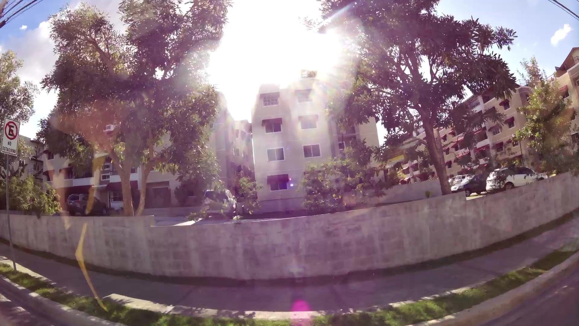 Street view near Condominio Real II, Santo Domingo Oeste — © kaartcam (CC BY-SA · Mapillary)