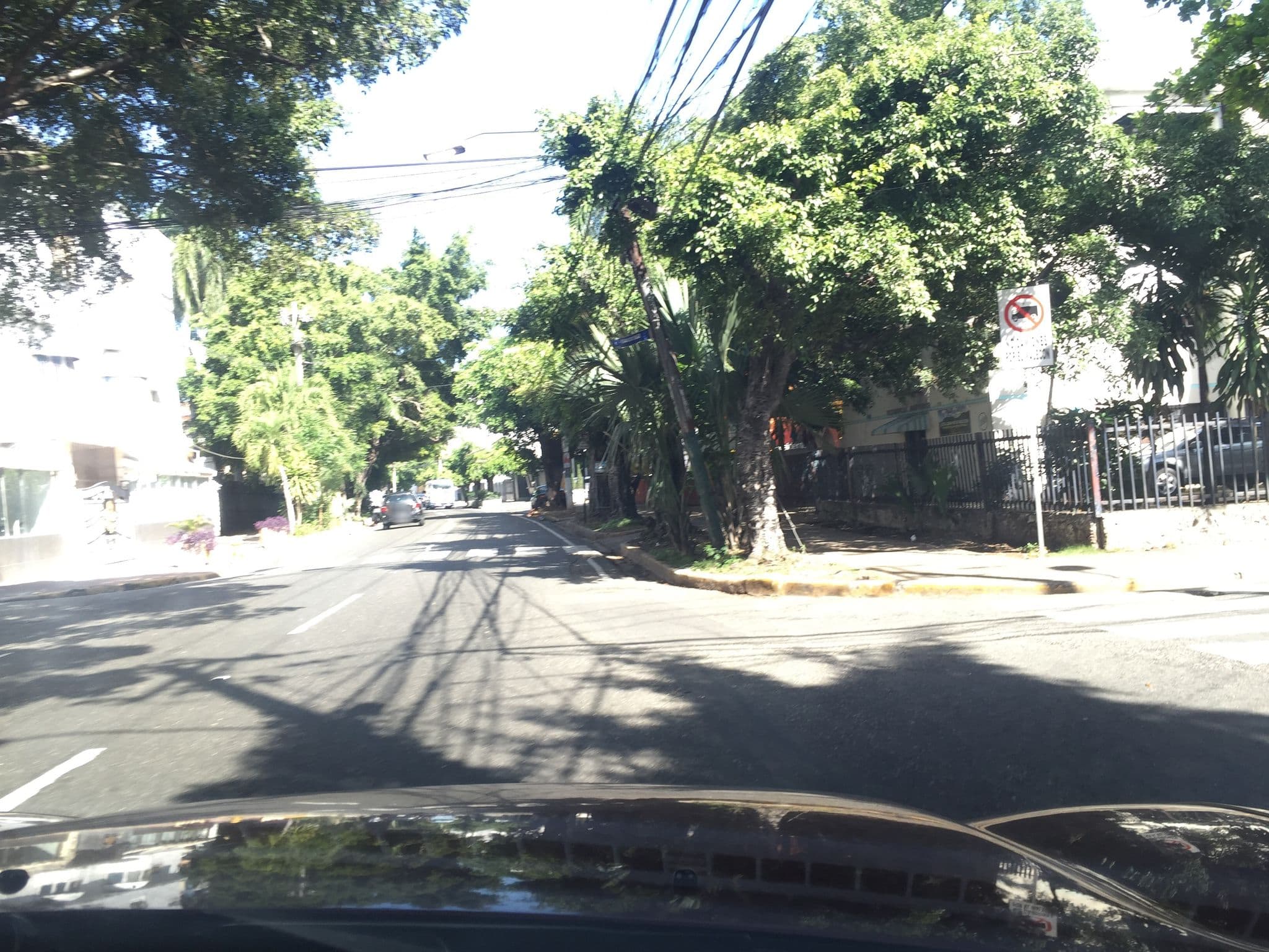 Street view near hotel Navarro, Ciudad Nueva — © mapeadora (CC BY-SA · Mapillary)