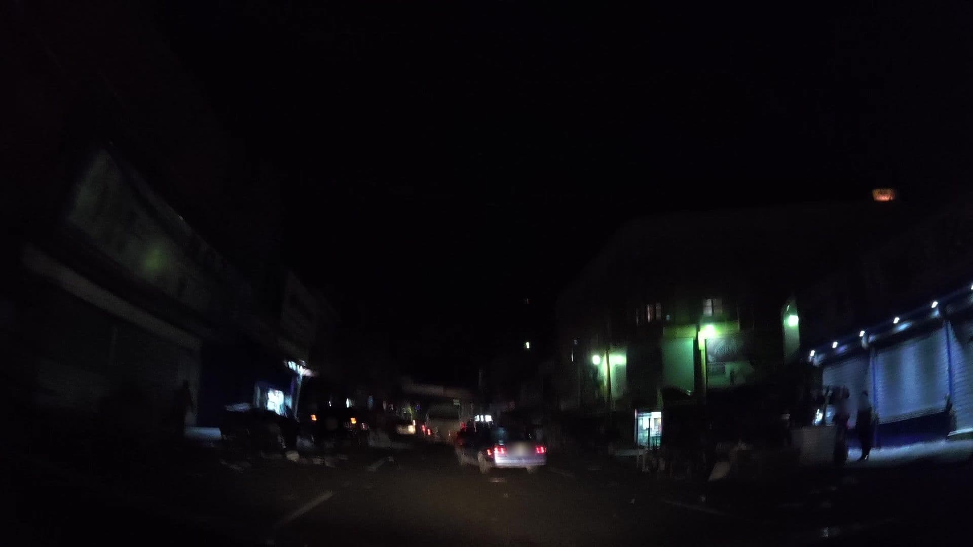 Street view near El Caribeño, Villa Francisca — © kaartcam (CC BY-SA · Mapillary)