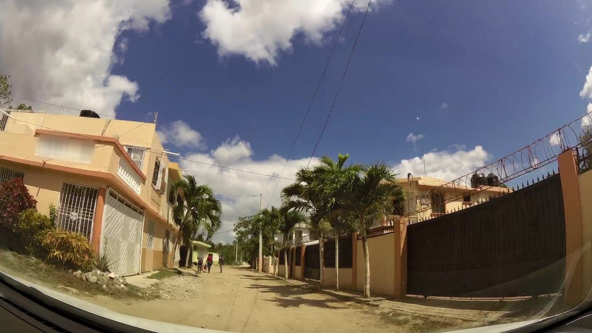 Street view near Francis house, Boca Chica — © kaartcam (CC BY-SA · Mapillary)