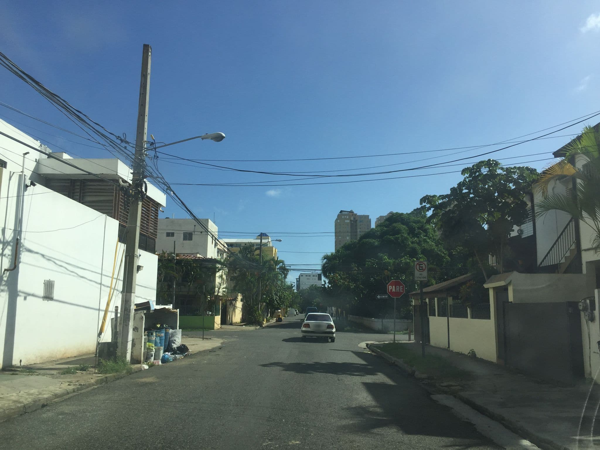 Street view near Esmeralda, Ciudad Nueva — © mapeadora (CC BY-SA · Mapillary)