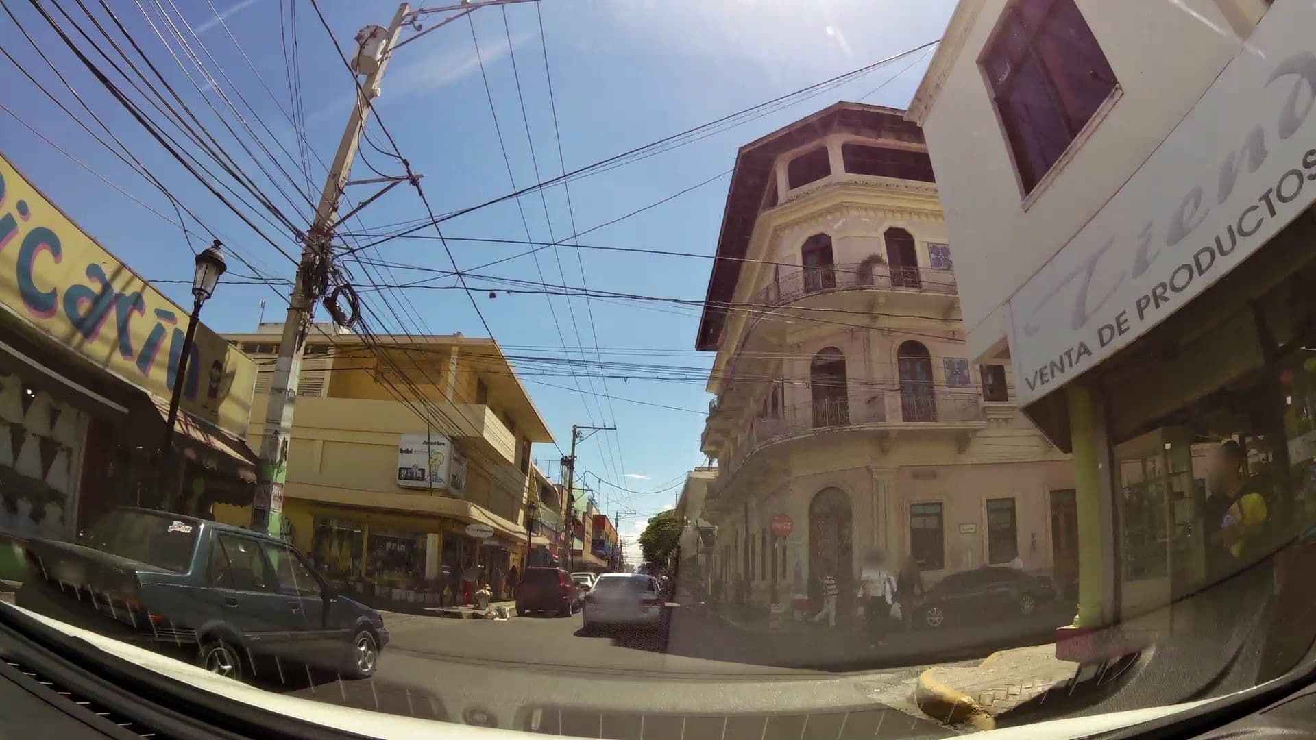 Street view near Hotel Mercedes, Santiago de los Caballeros — © kaartcam (CC BY-SA · Mapillary)