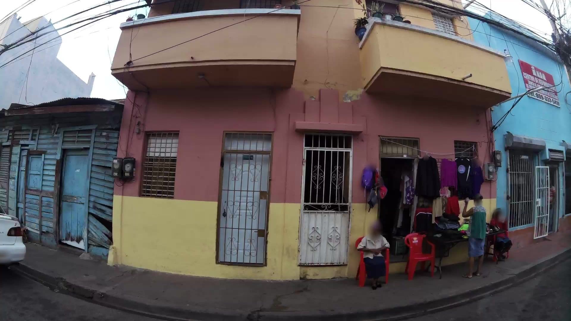 Street view near Casa dylan, San Carlos — © kaartcam (CC BY-SA · Mapillary)