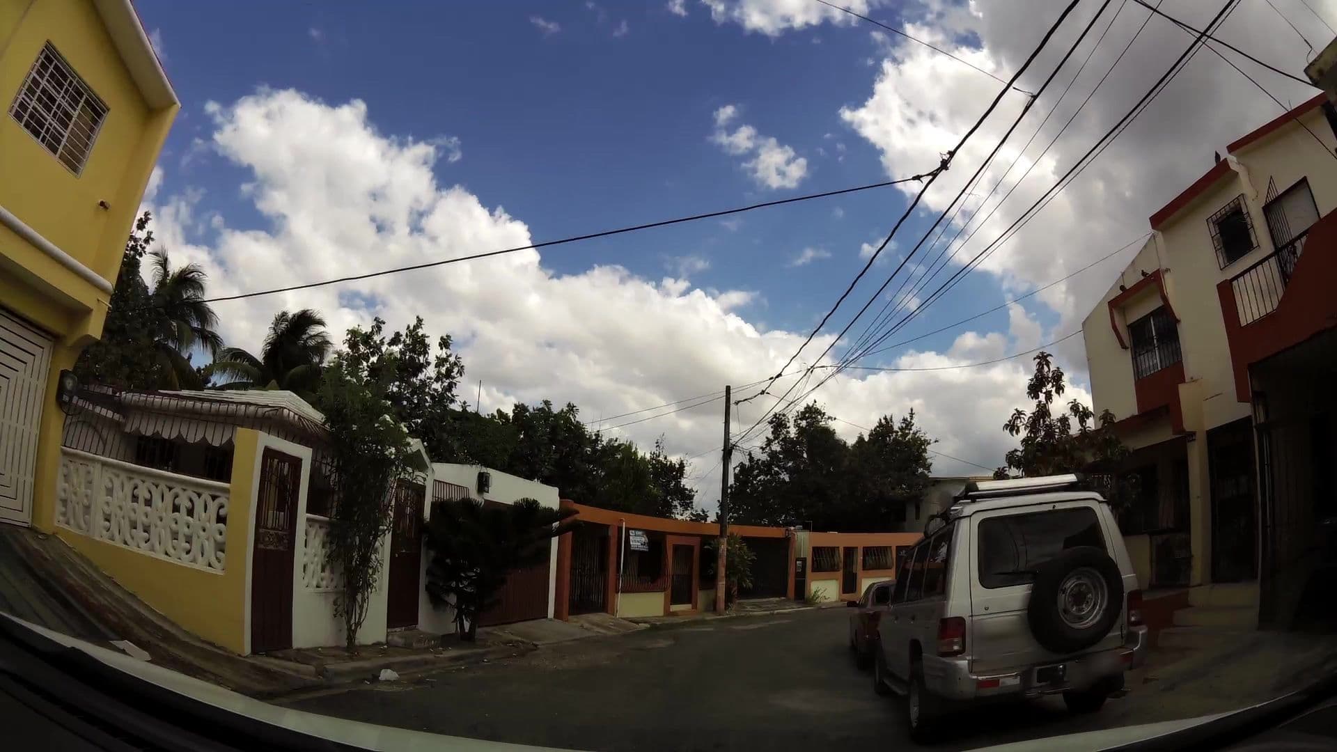 Street view near Calle 7, #4, Ensanche Luperón