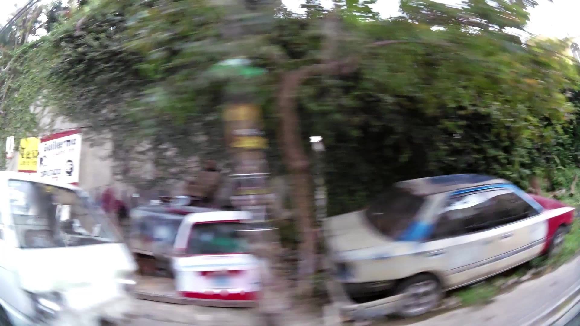 Street view near Residencial San Sebastián, Cristo Rey