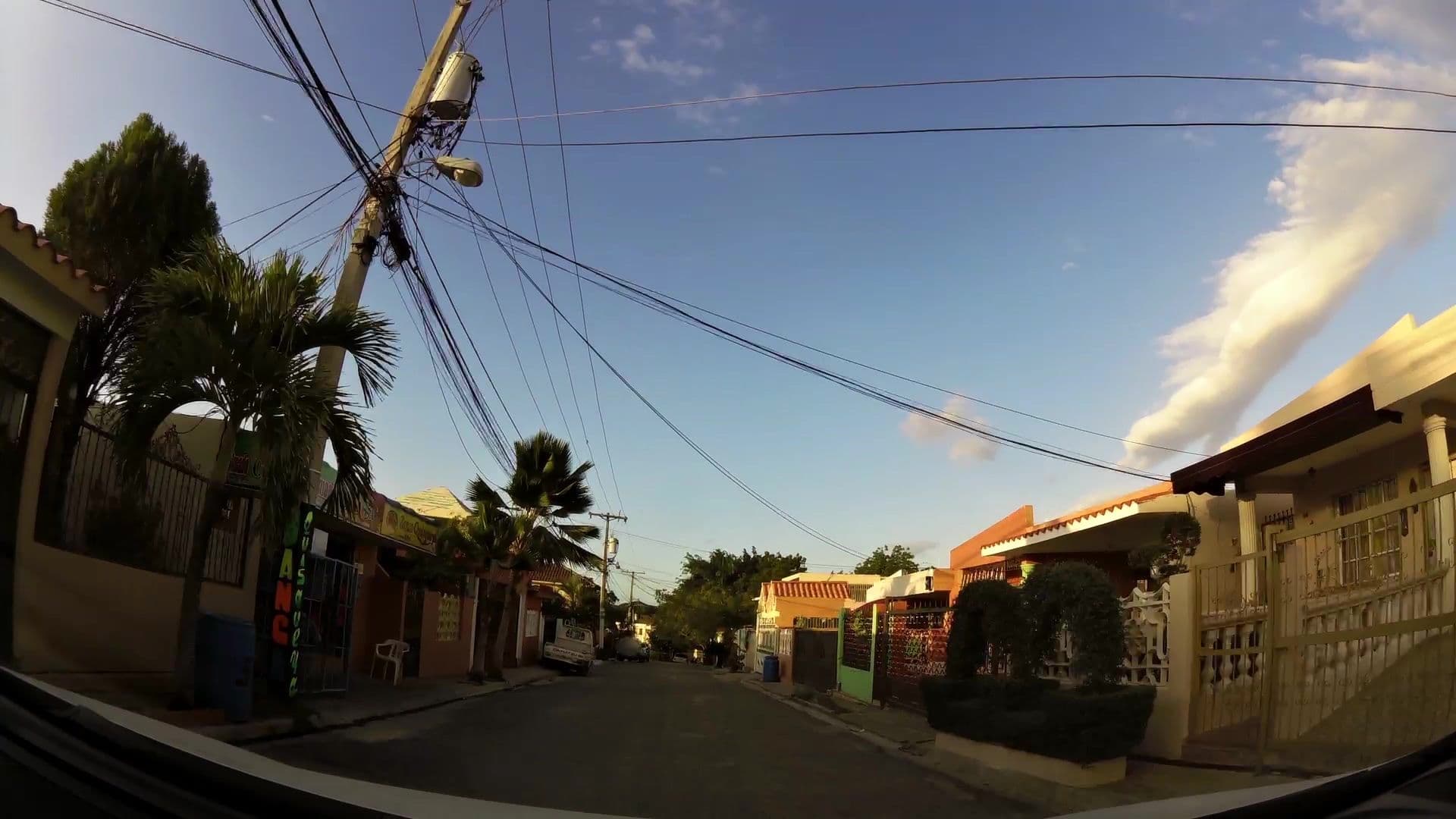 Street view near Calle primera, 40, Cristo Rey