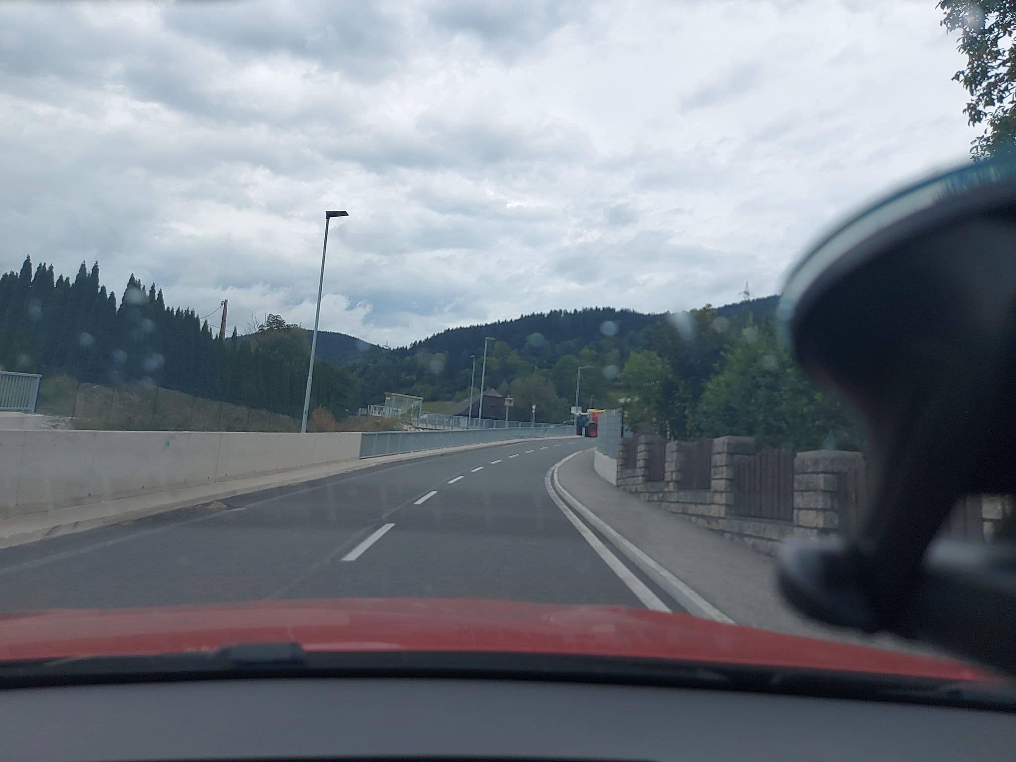 Street view near Gästehaus Ornig, Trieben — © mik007 (CC BY-SA · Mapillary)
