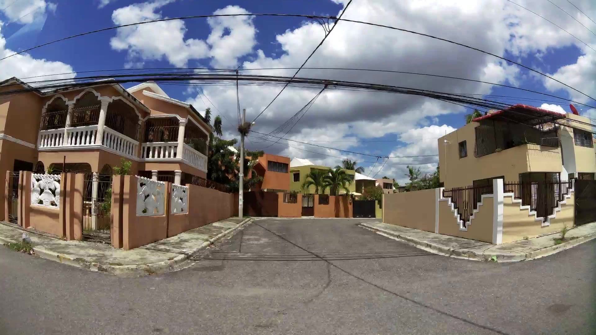 Street view near Respaldo felix marcano #8, Ensanche Luperón