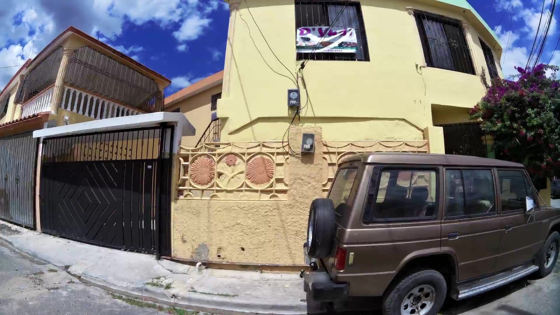 Street view near Calle 62 #3, Ensanche Luperón