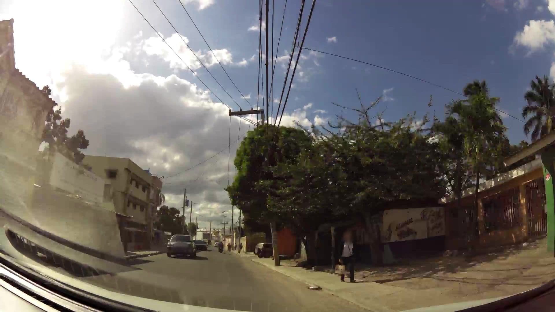 Street view near Calle renacer #2, Ensanche Luperón