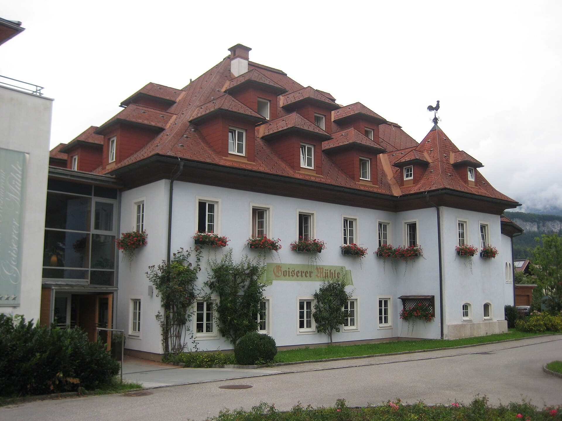 Goiserer Mühle (via Wikimedia Commons, CC BY-SA 3.0 at)