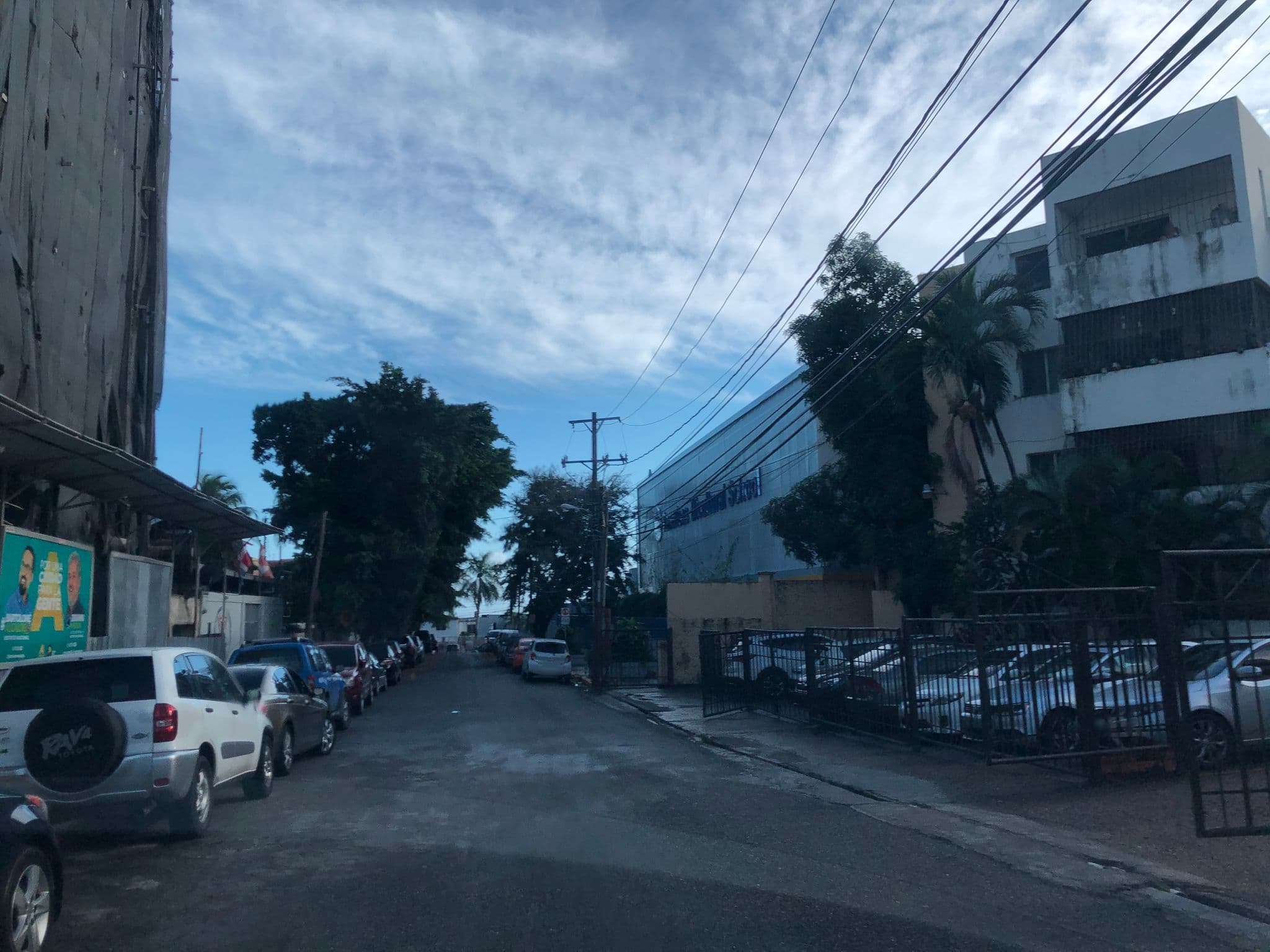 Street view near Bohio II, La Julia — © citylabpucmmd8 (CC BY-SA · Mapillary)