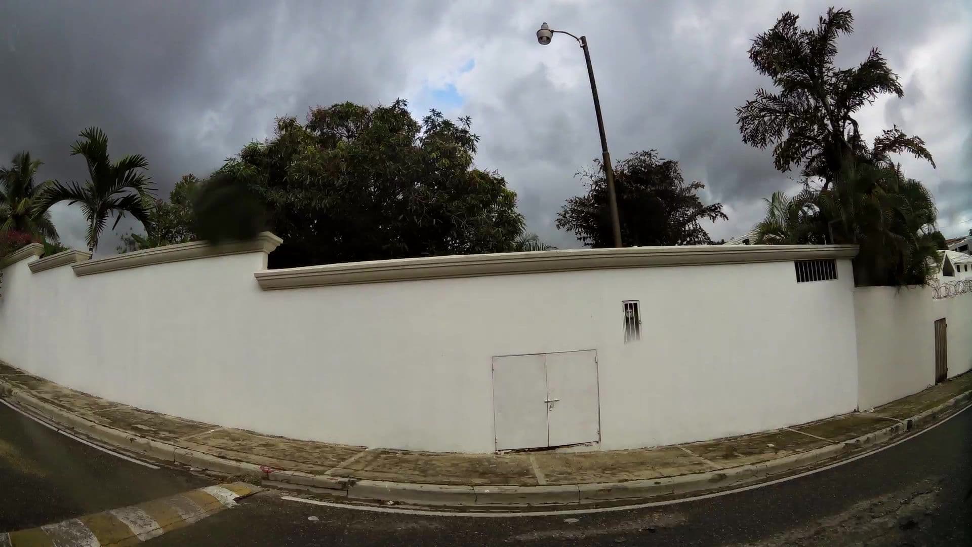 Street view near Calle H esq A #8, Cristo Rey — © kaartcam (CC BY-SA · Mapillary)