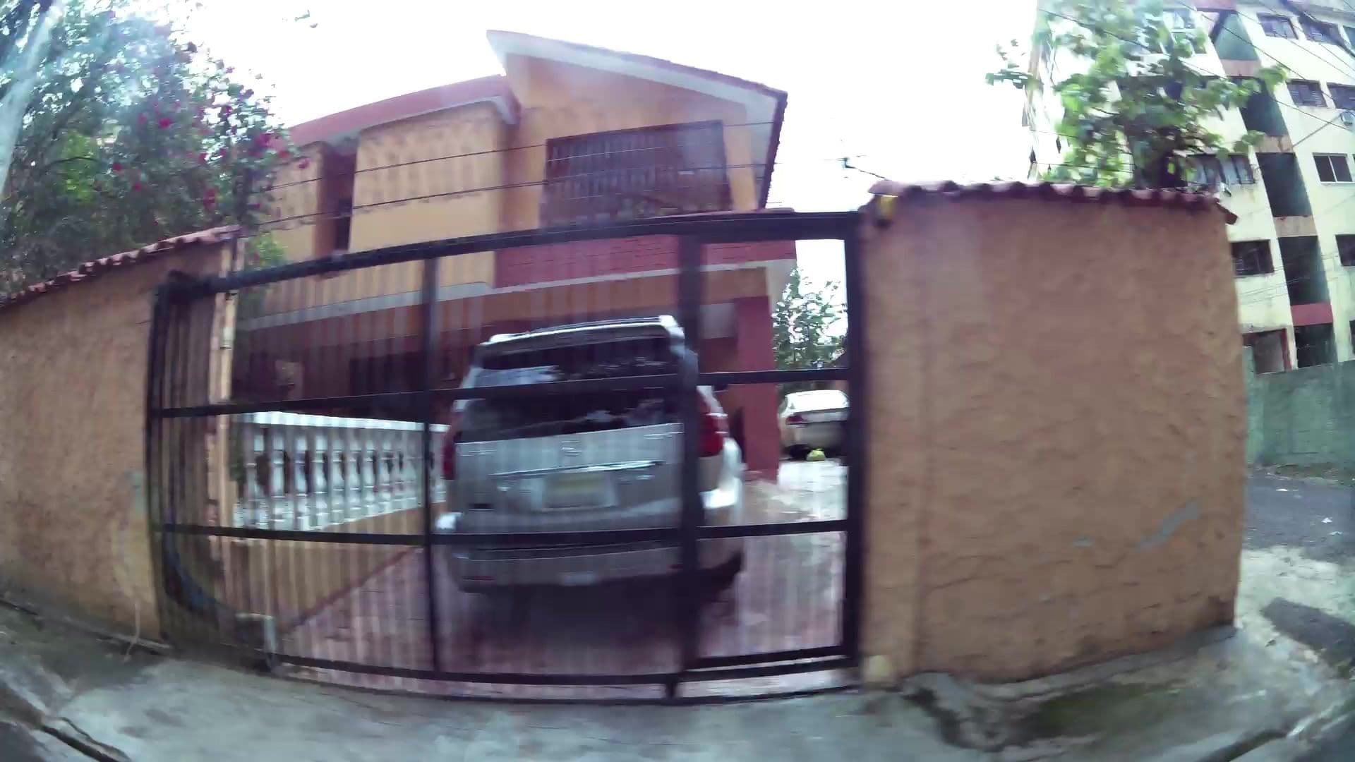 Street view near Calle najayo #3, Cristo Rey — © kaartcam (CC BY-SA · Mapillary)